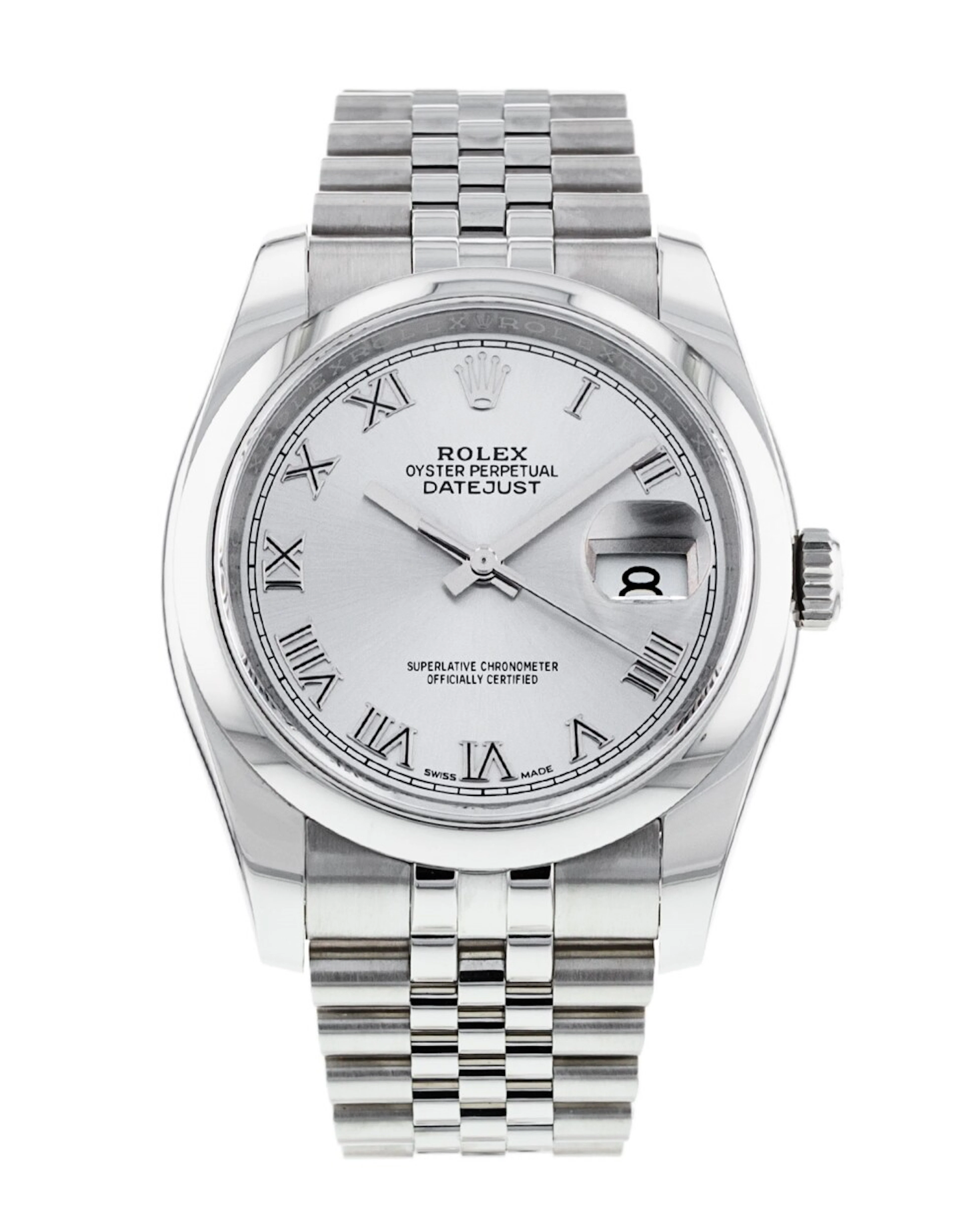 Rolex Datejust Steel 116200-0067 116200-0067