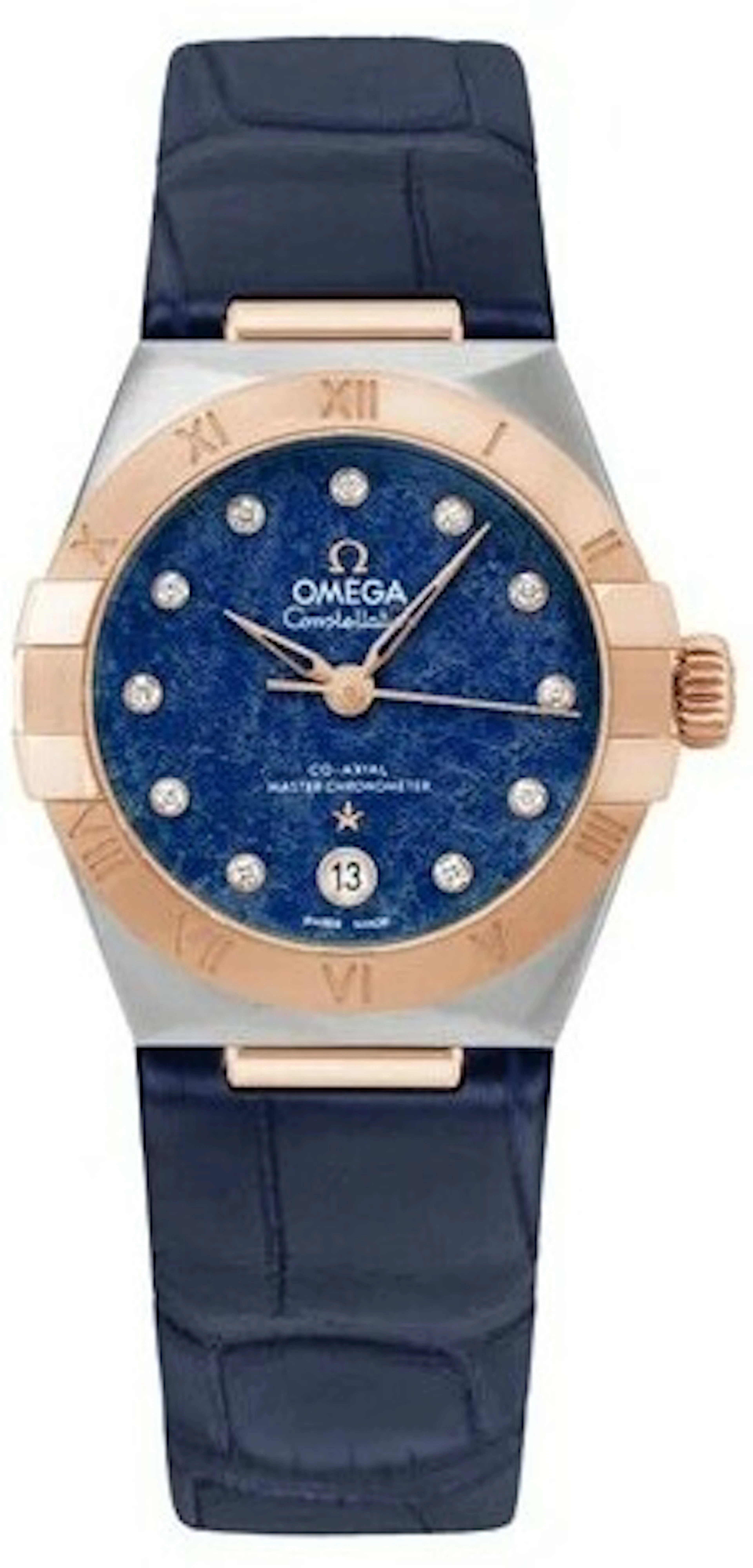 Omega Constellation Chronometer 131.23.29.20.99.003 131.23.29.20.99.003