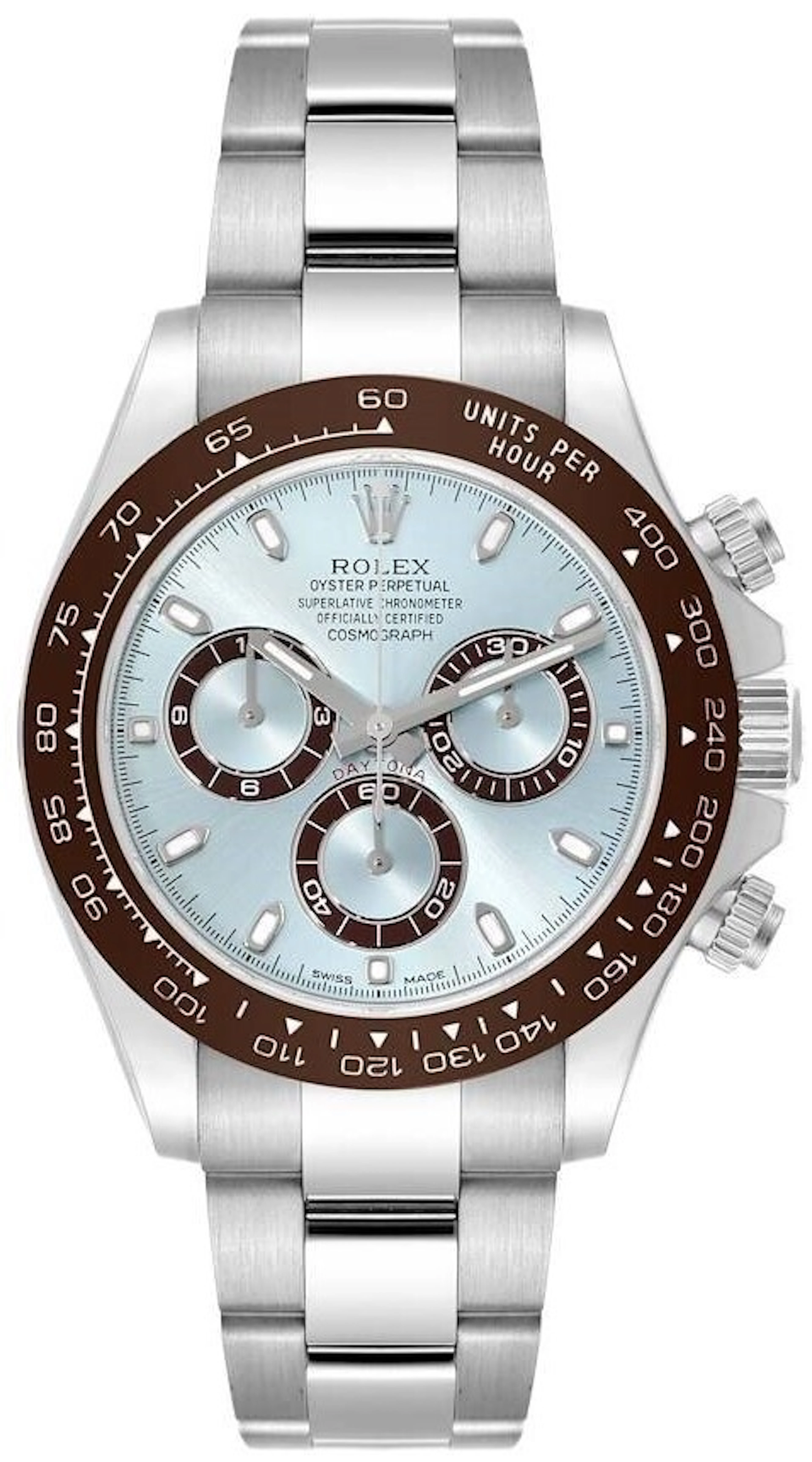 Rolex Daytona Platona 116506-0001 116506-0001