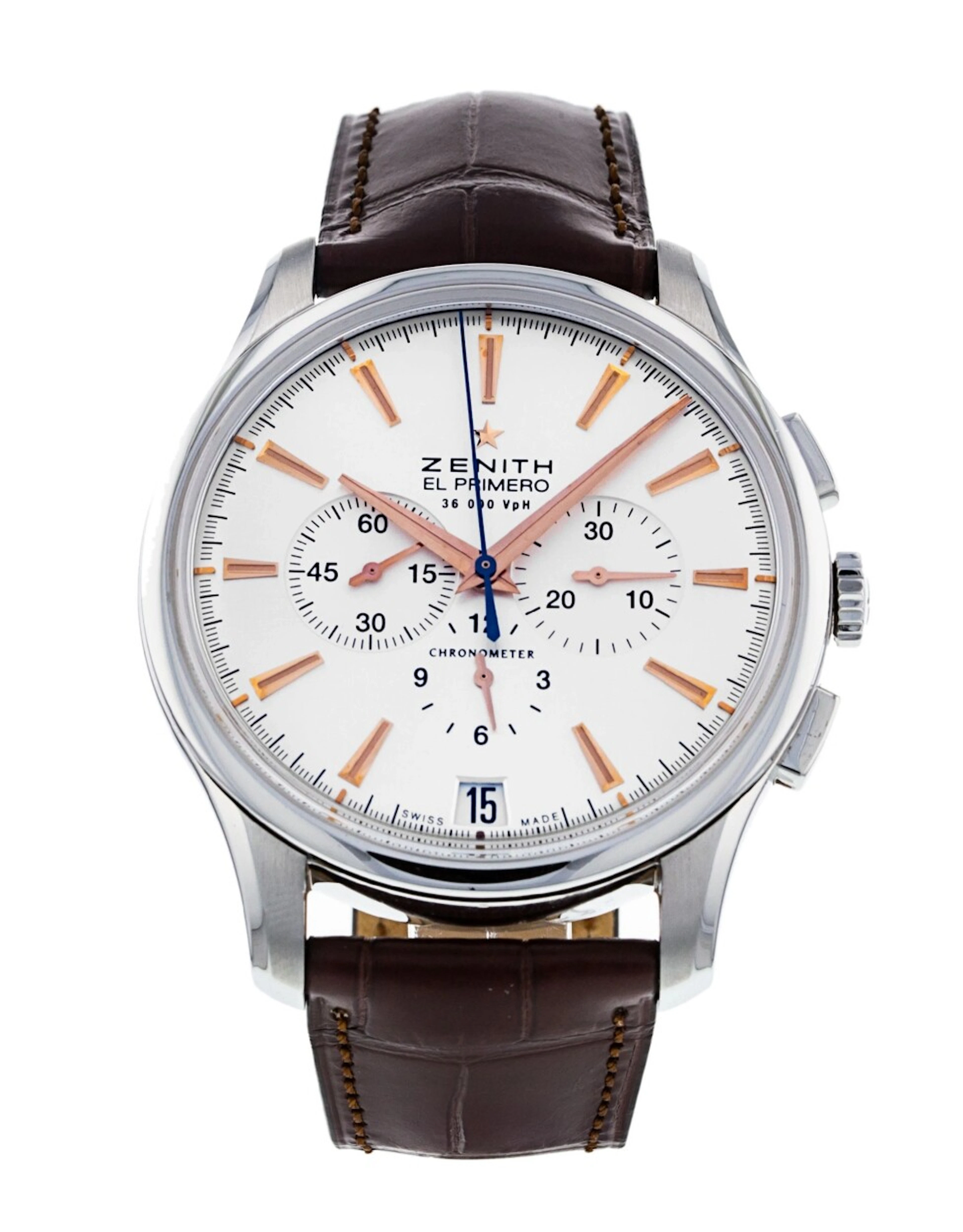 Zenith Captain 03.2110.400-01.C498 03.2110.400-01.C498