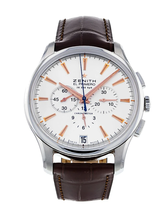 Zenith Captain 03.2110.400-01.C498 03.2110.400-01.C498