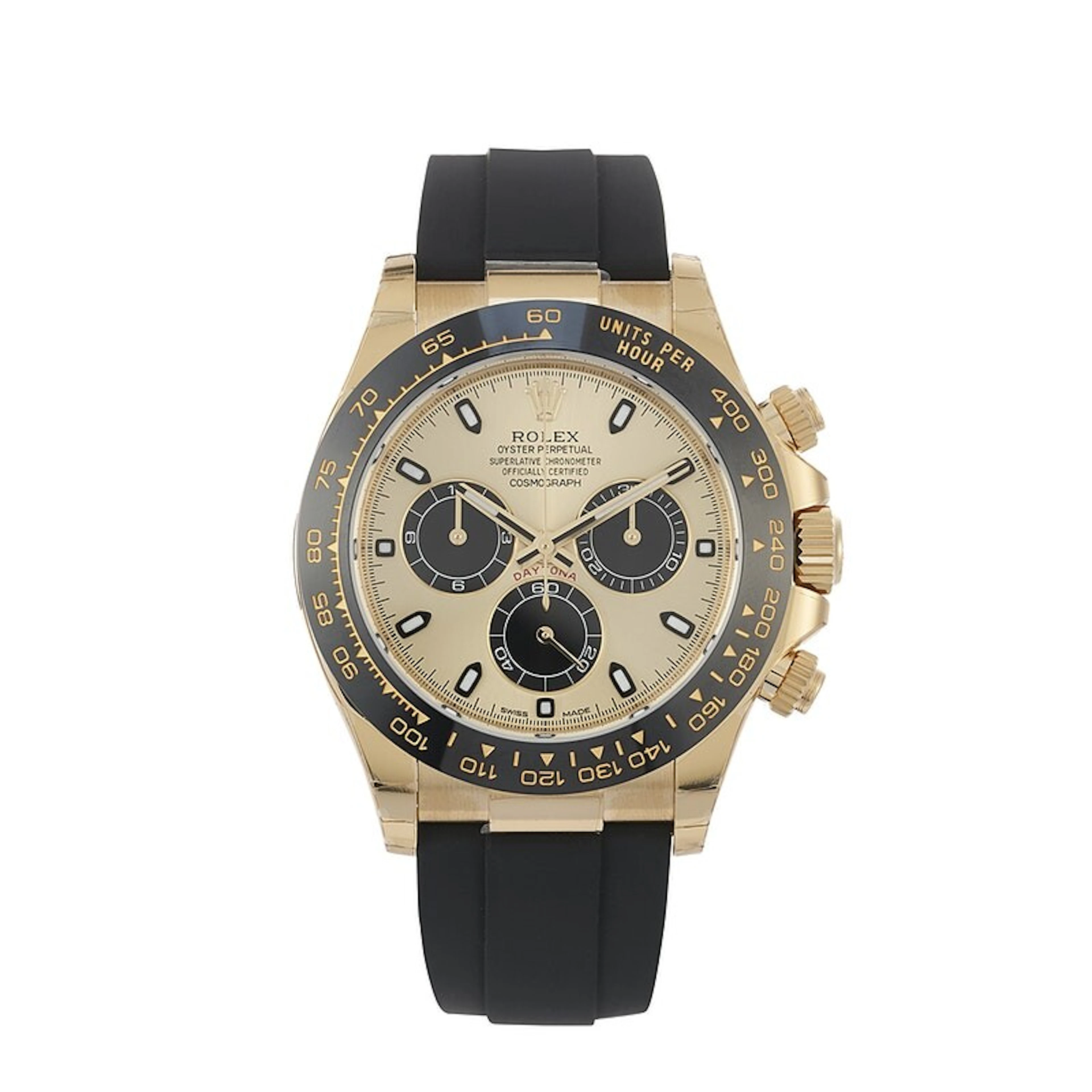 Rolex Cosmograph Daytona 116518LN-0048 116518LN-0048