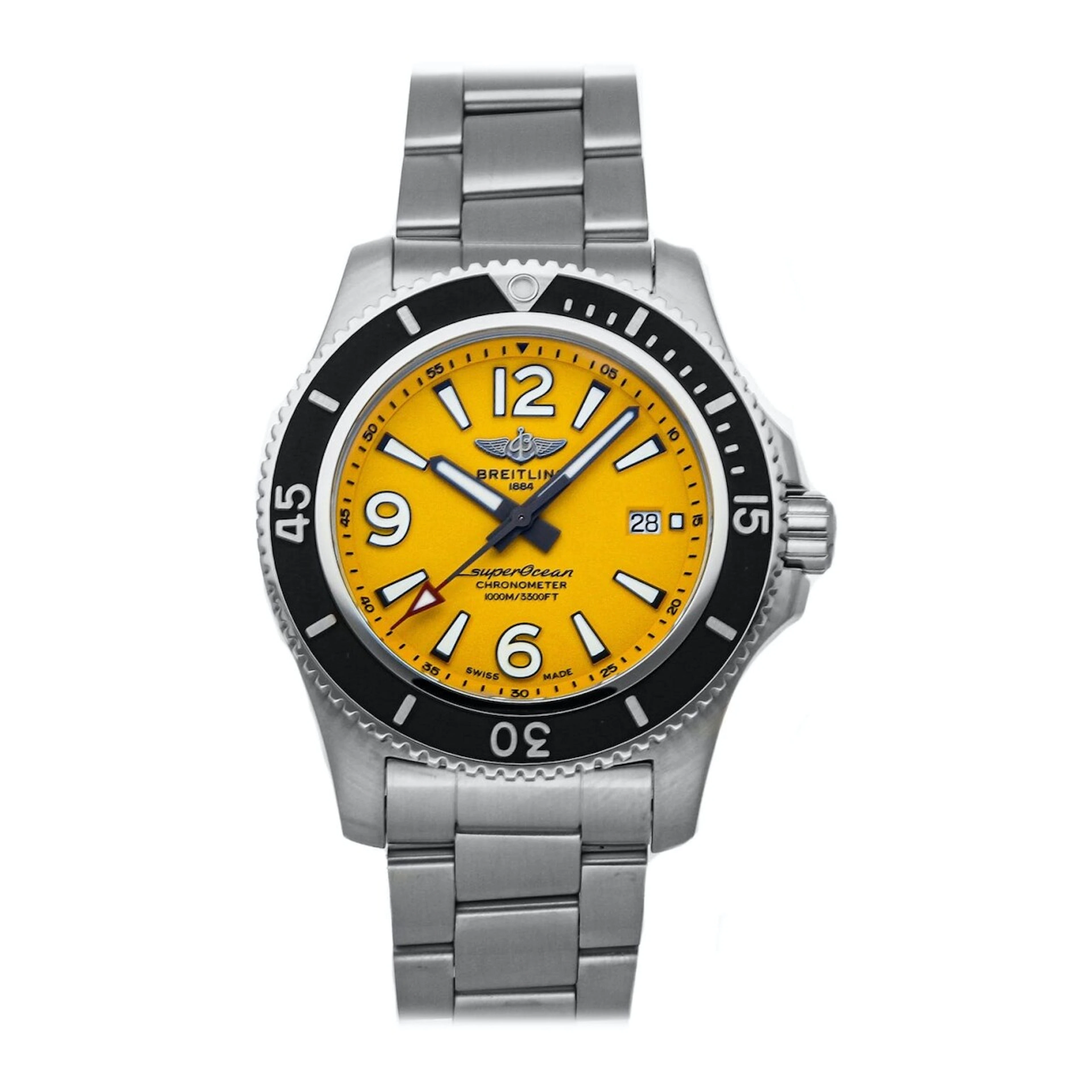 Breitling Superocean 44 A17367021I1A1 A17367021I1A1
