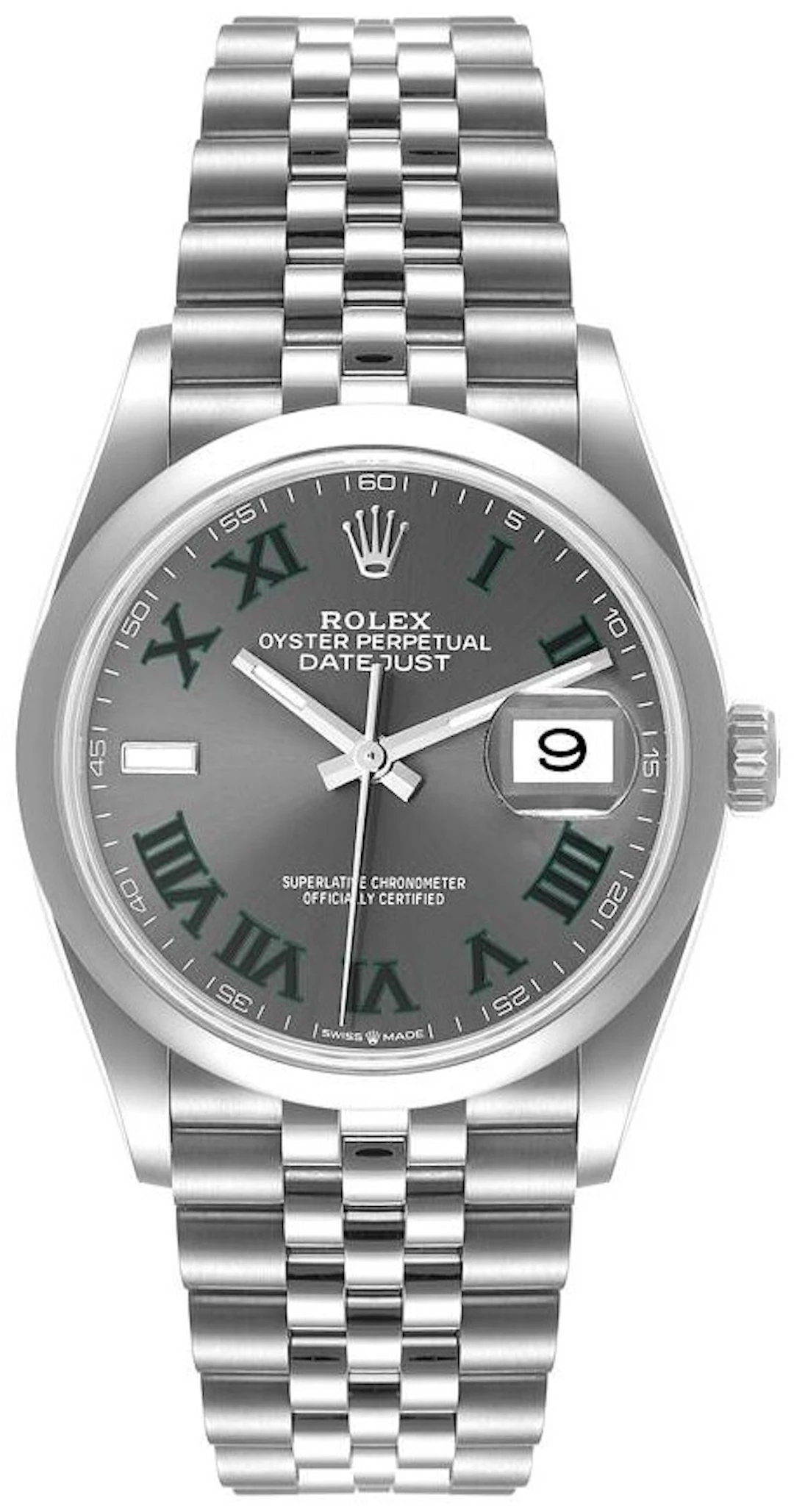 Rolex Datejust 36 126200-0017 126200-0017