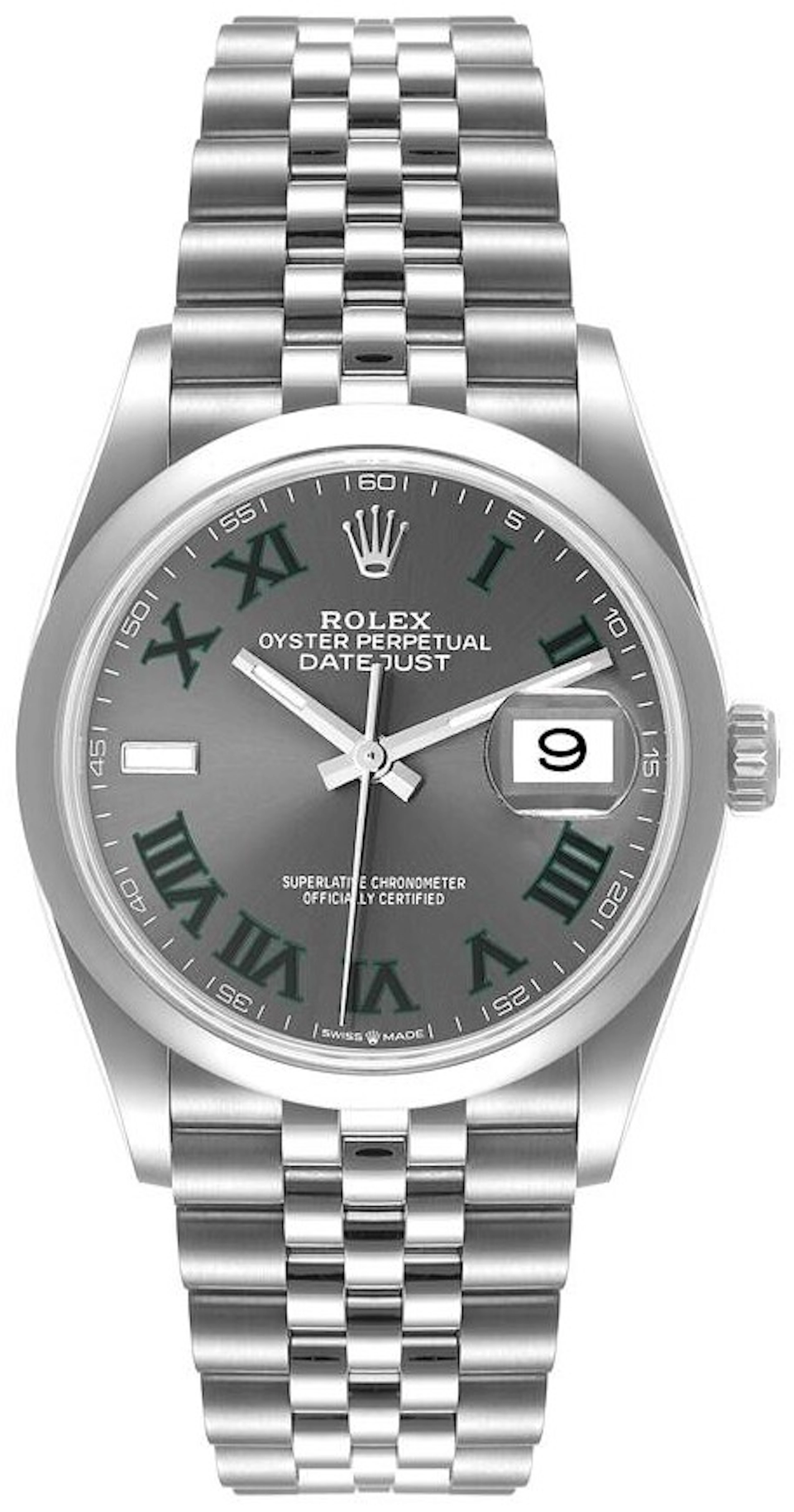 Rolex Datejust 36 126200-0017 126200-0017
