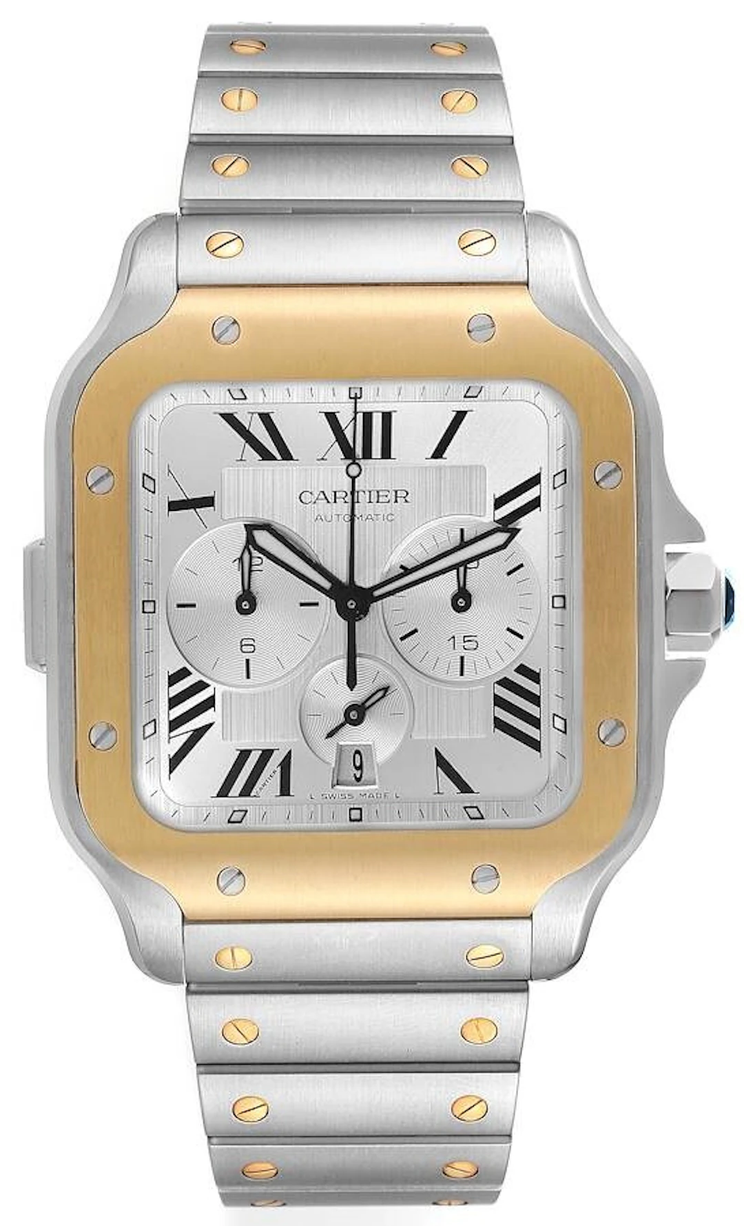 Cartier Santos De Cartier W2SA0008 W2SA0008