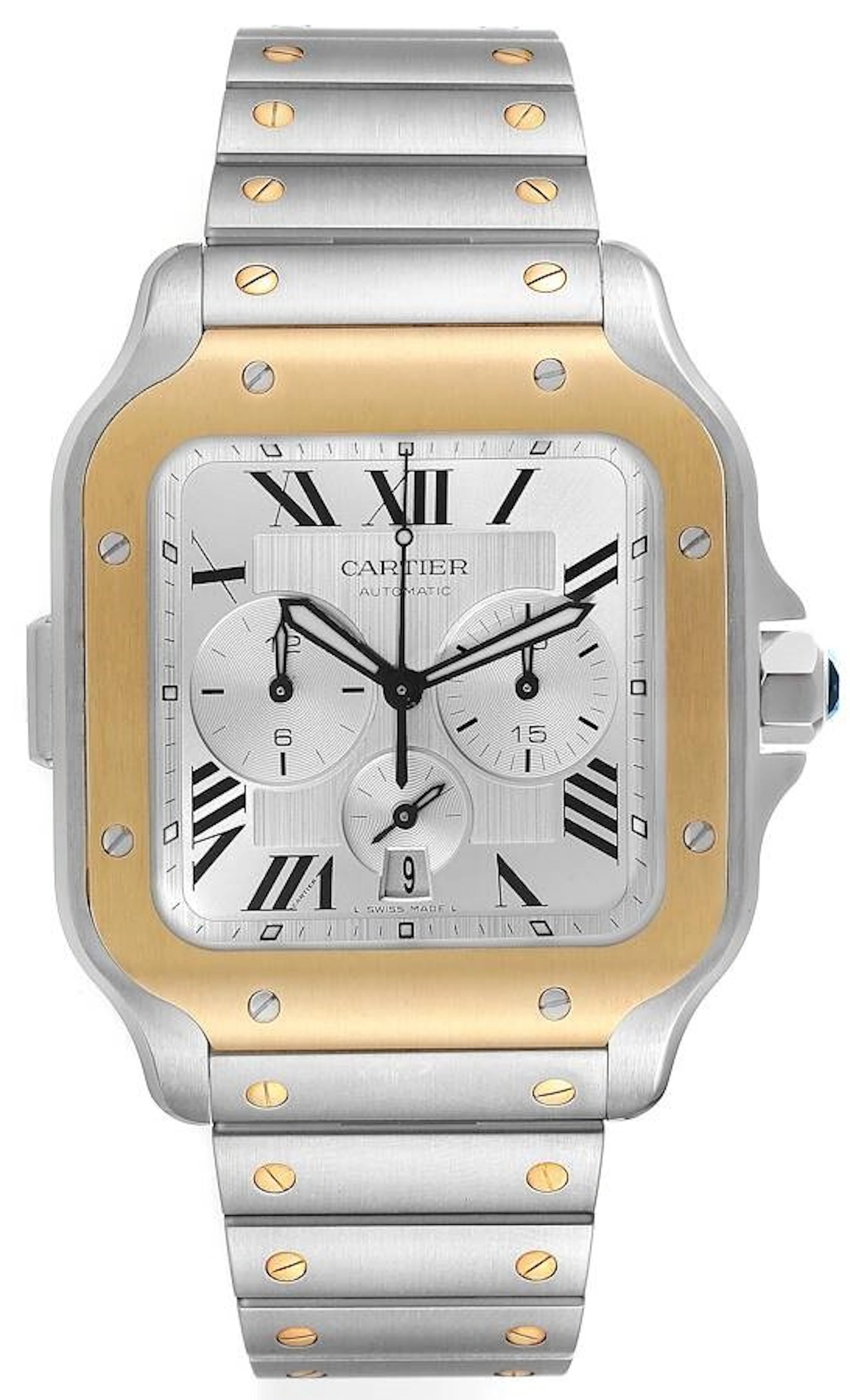 Cartier Santos De Cartier W2SA0008 W2SA0008