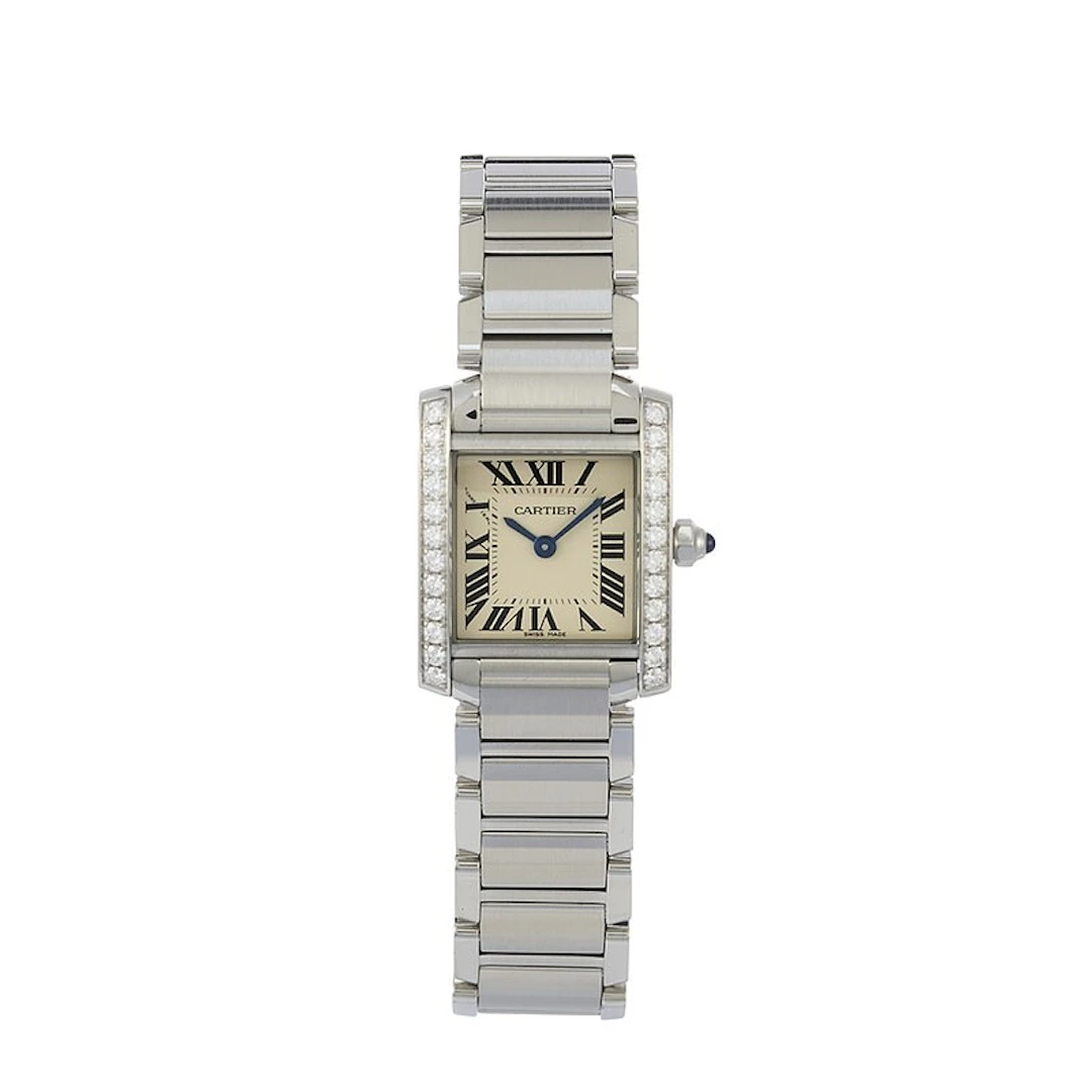 Cartier Tank Francaise W4TA0008 W4TA0008