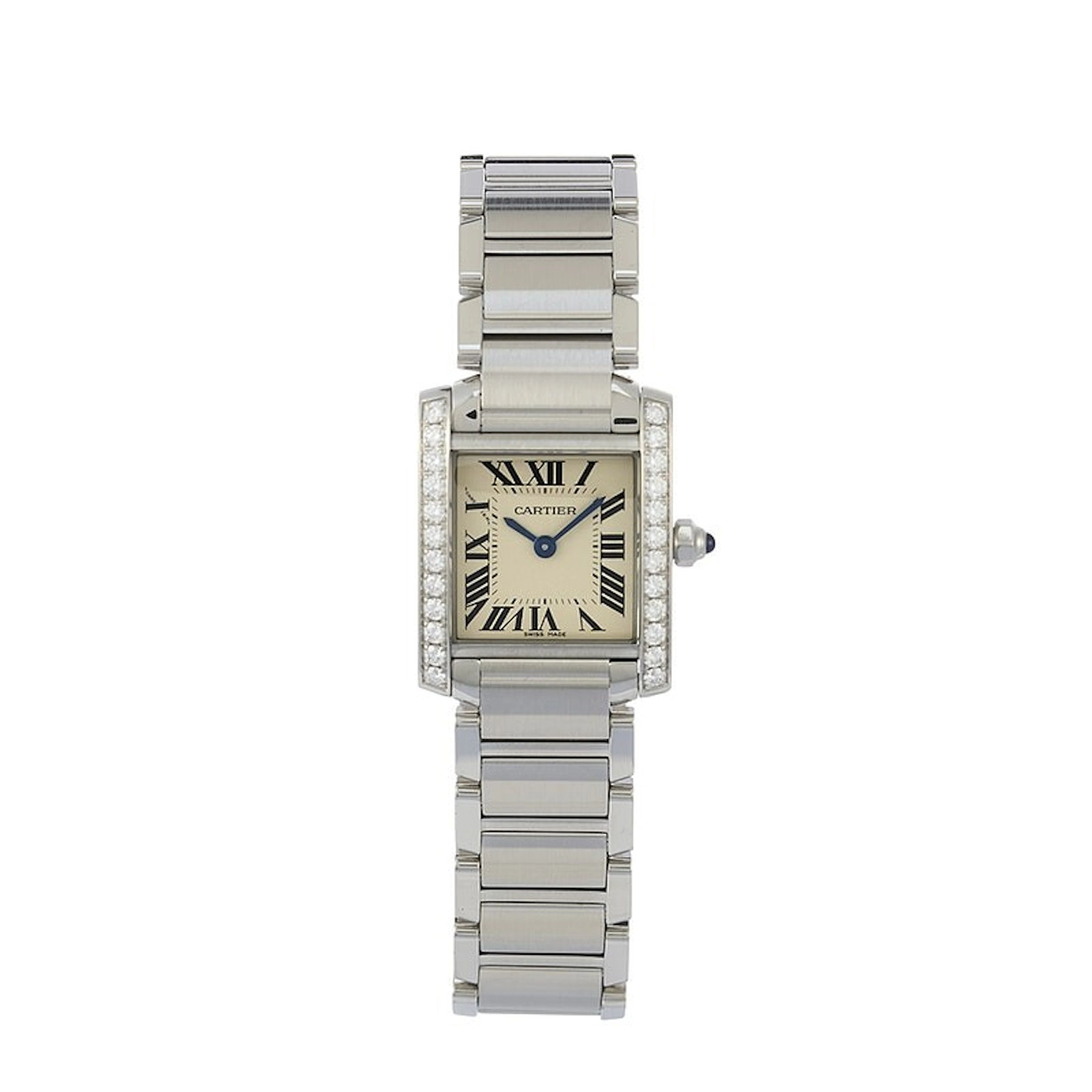 Cartier Tank Francaise W4TA0008 W4TA0008