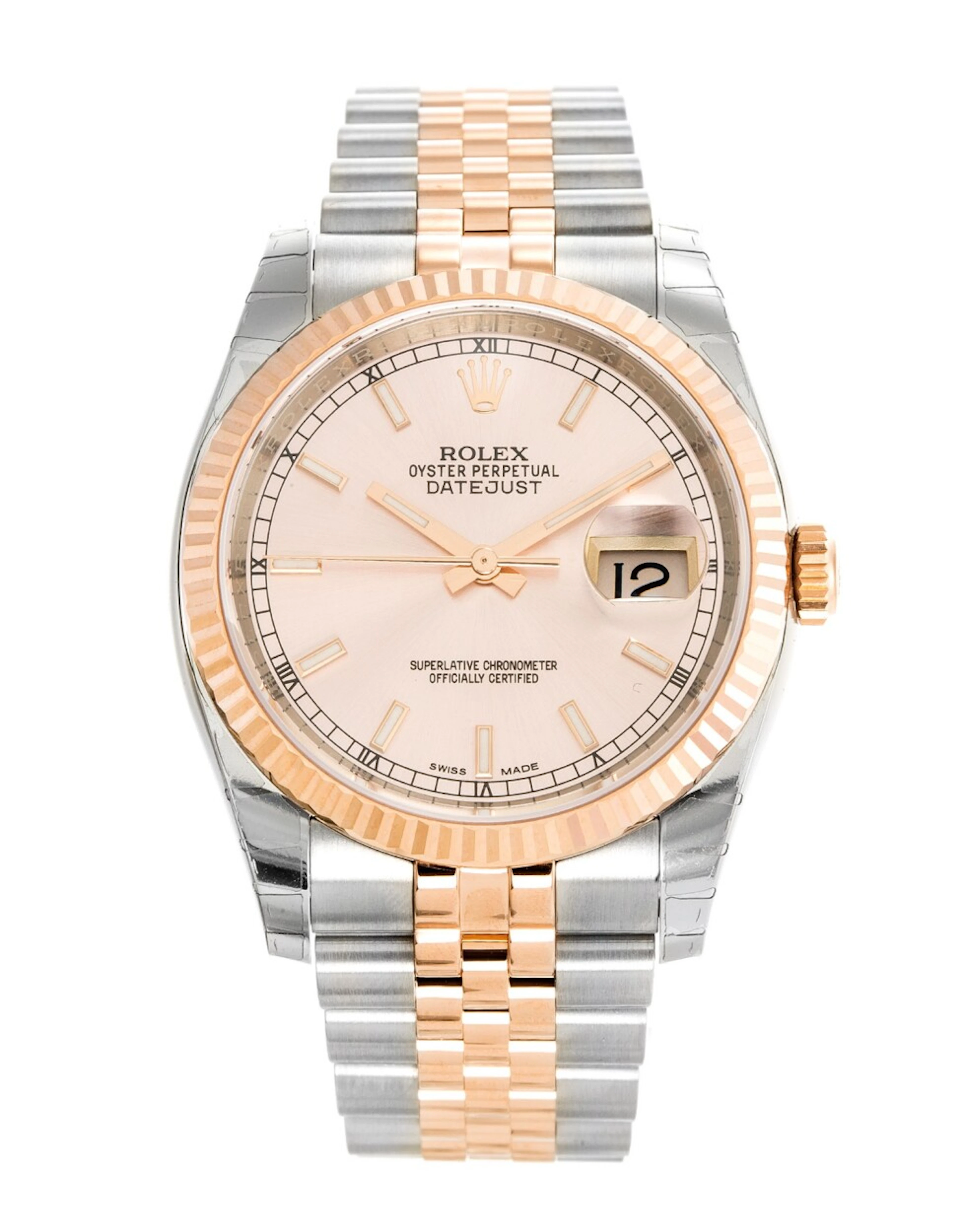 Rolex Datejust Gold/Steel 116231-0062 116231-0062