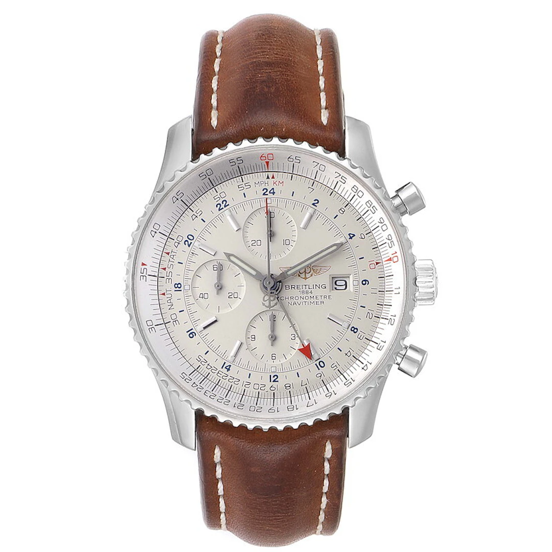 Breitling Navitimer World A2432212-G571-443X-A20BA.1 A2432212-G571-443X-A20BA.1