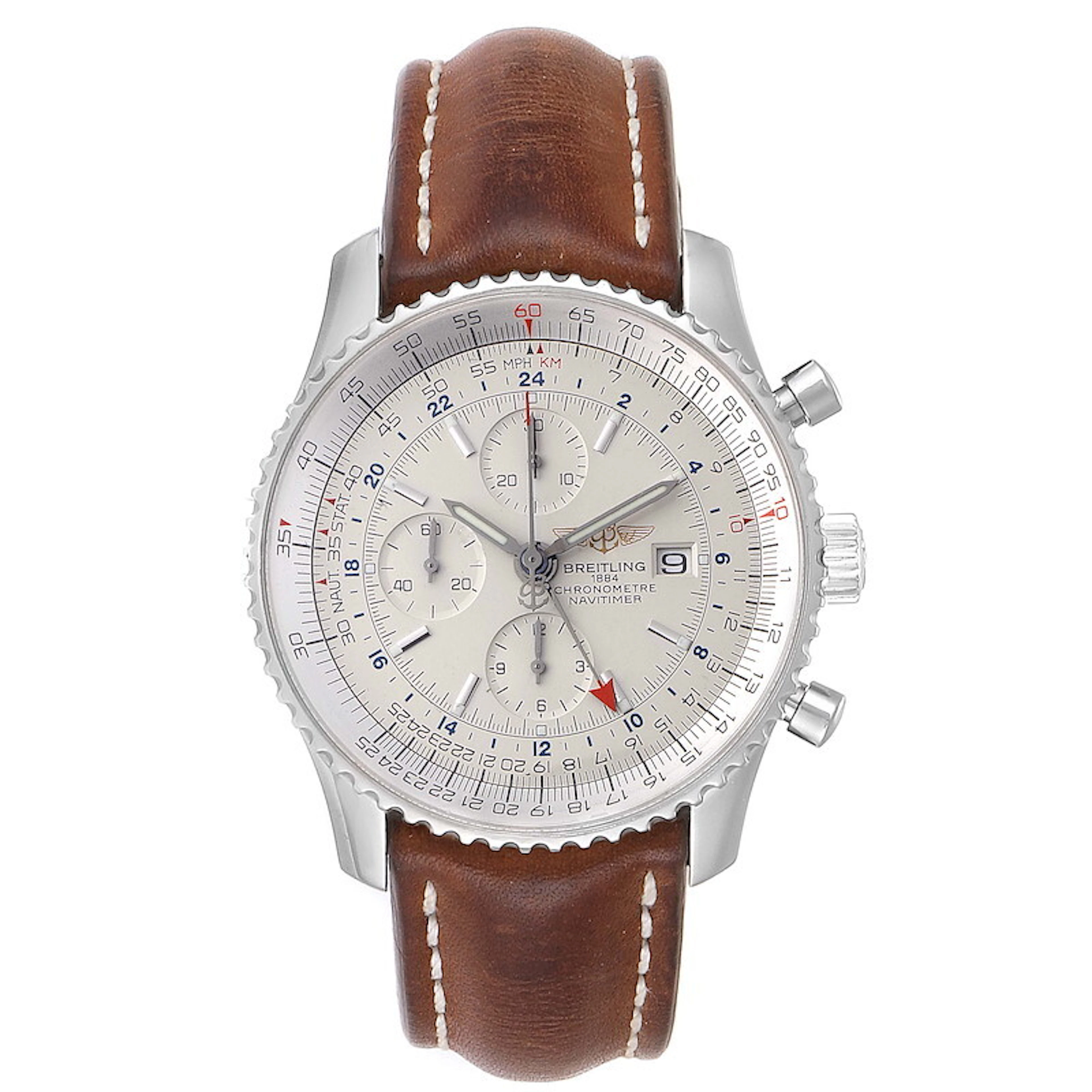 Breitling Navitimer World A2432212-G571-443X-A20BA.1 A2432212-G571-443X-A20BA.1
