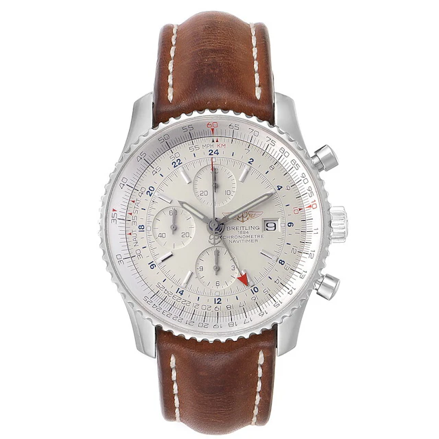 Breitling Navitimer World A2432212-G571-443X-A20BA.1 A2432212-G571-443X-A20BA.1