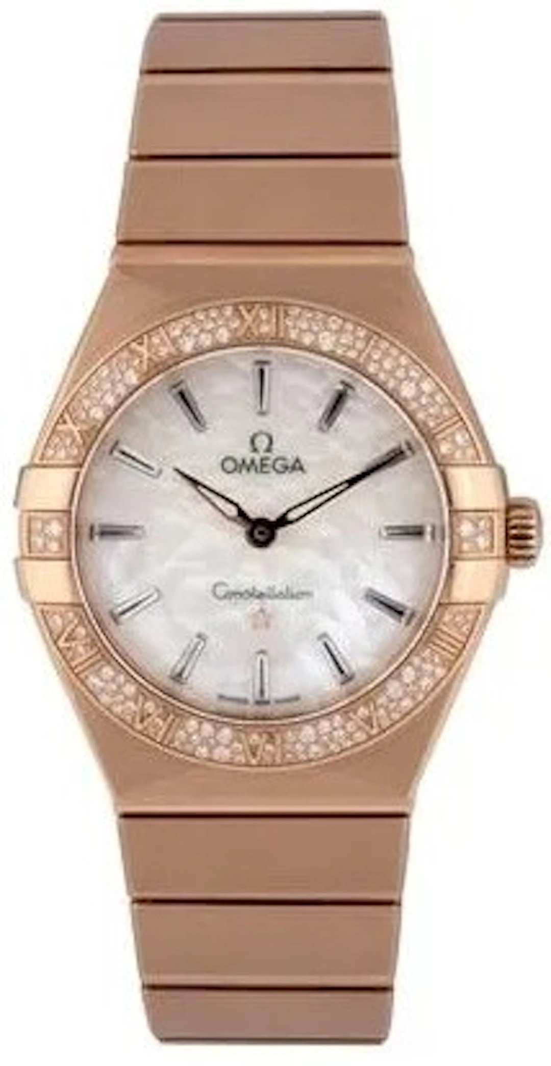 Omega Constellation Quartz 28Mm 131.55.28.60.55.003 131.55.28.60.55.003