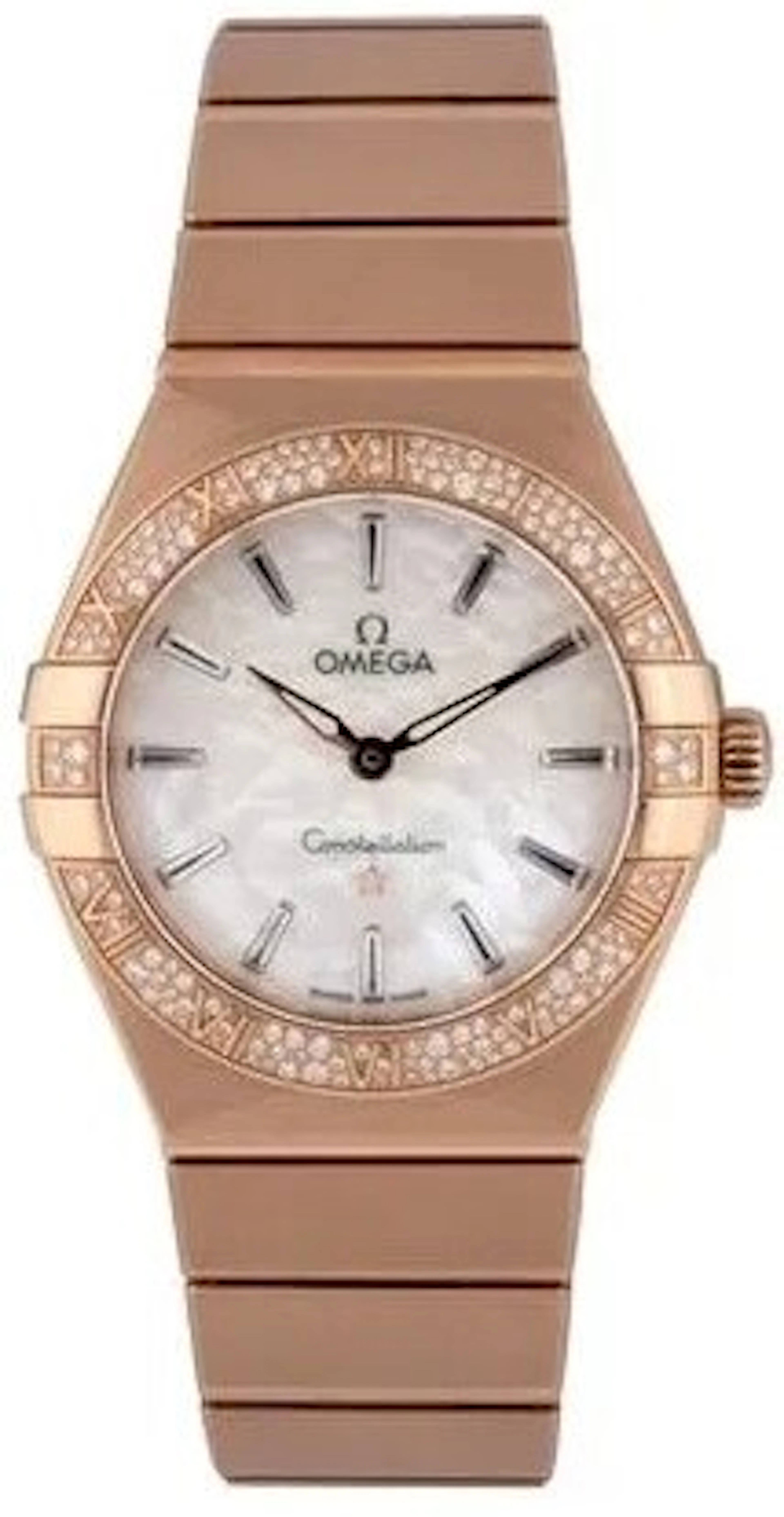 Omega Constellation Quartz 28Mm 131.55.28.60.55.003 131.55.28.60.55.003