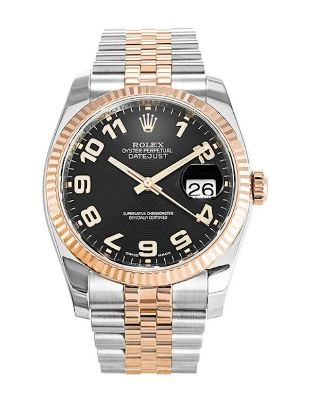Rolex Datejust 36 116231-0090 116231-0090