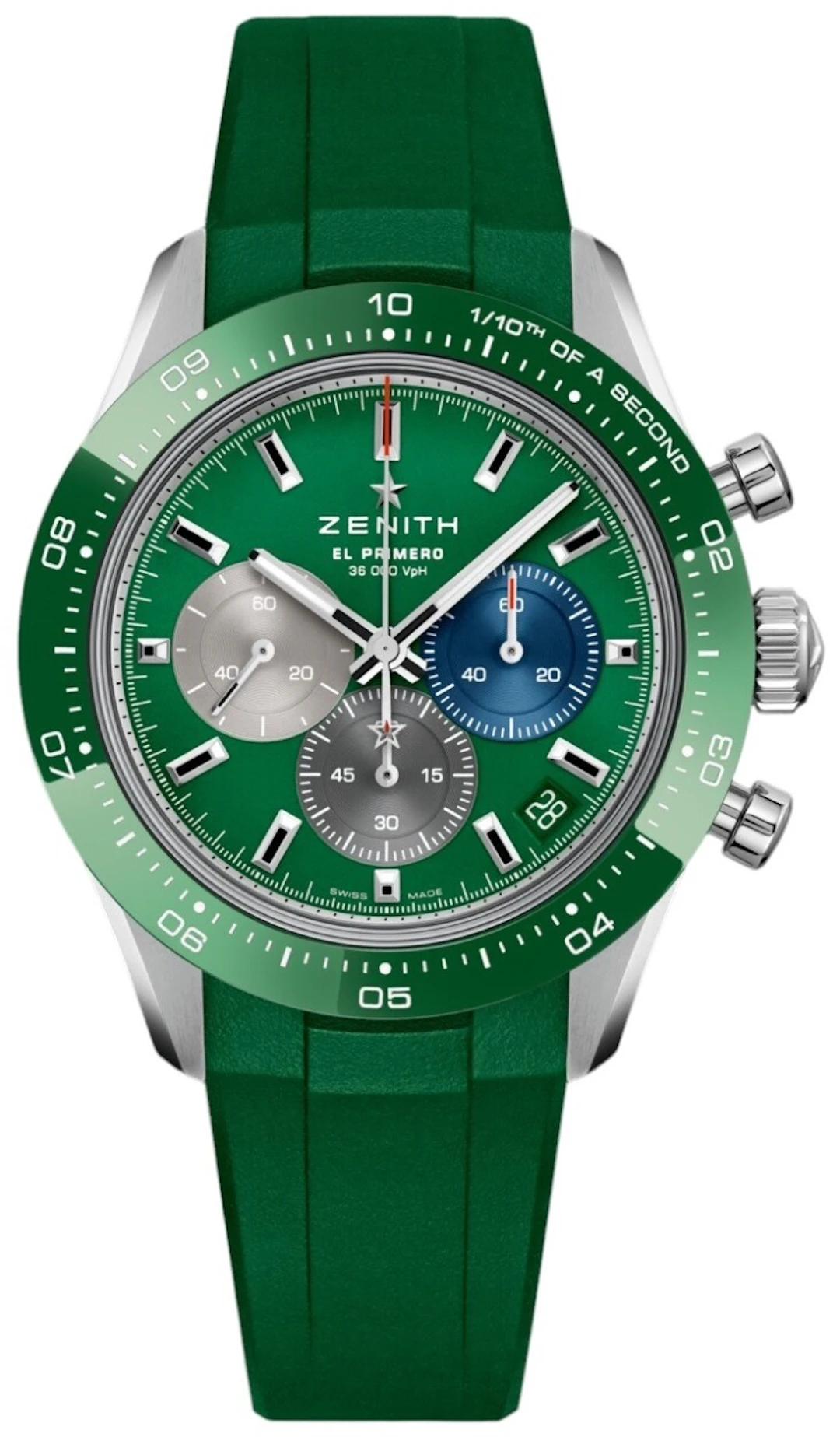 Zenith Chronomaster Sport 03.3119.3600-56.R952 03.3119.3600-56.R952