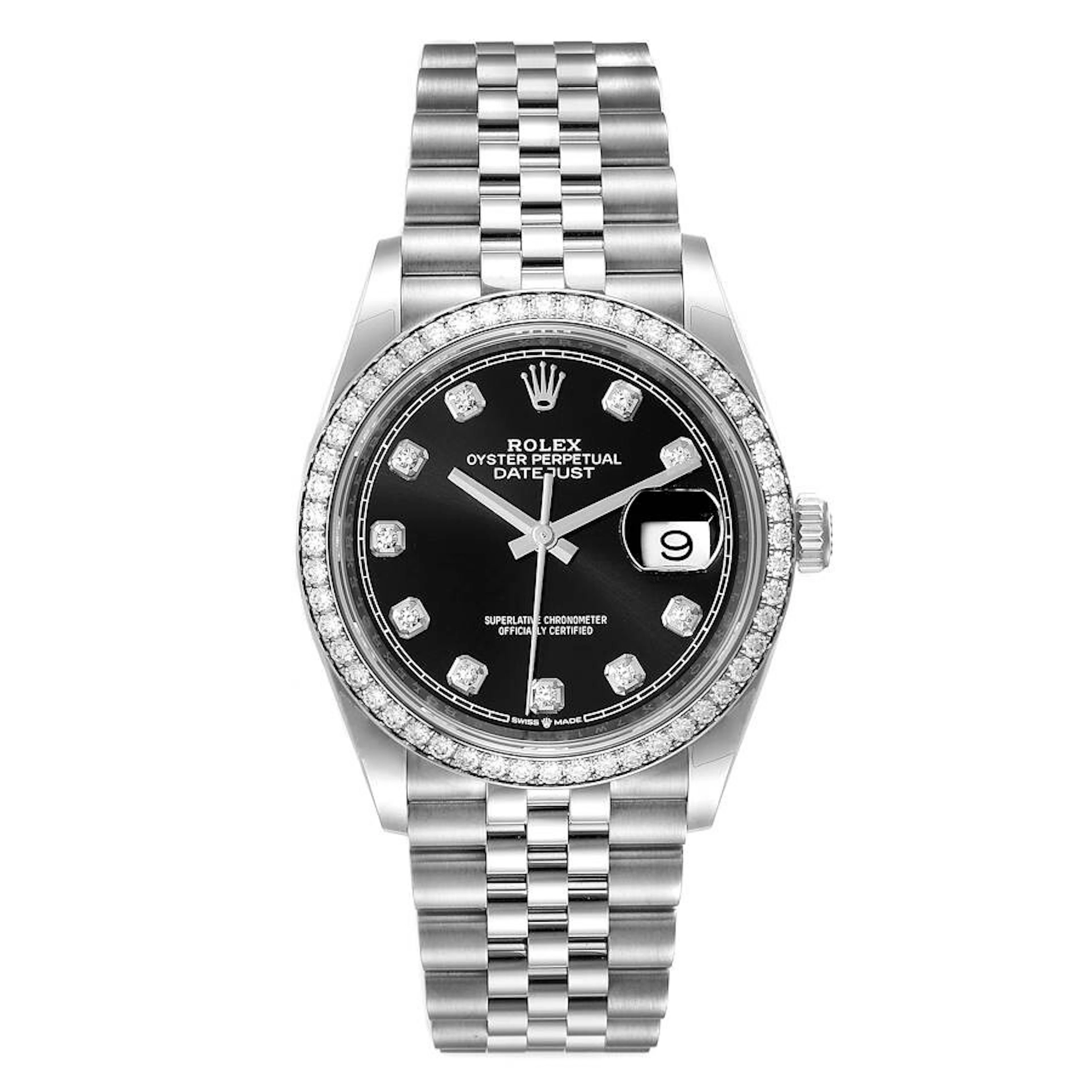 Rolex Datejust 36 126284RBR-0019 126284RBR-0019