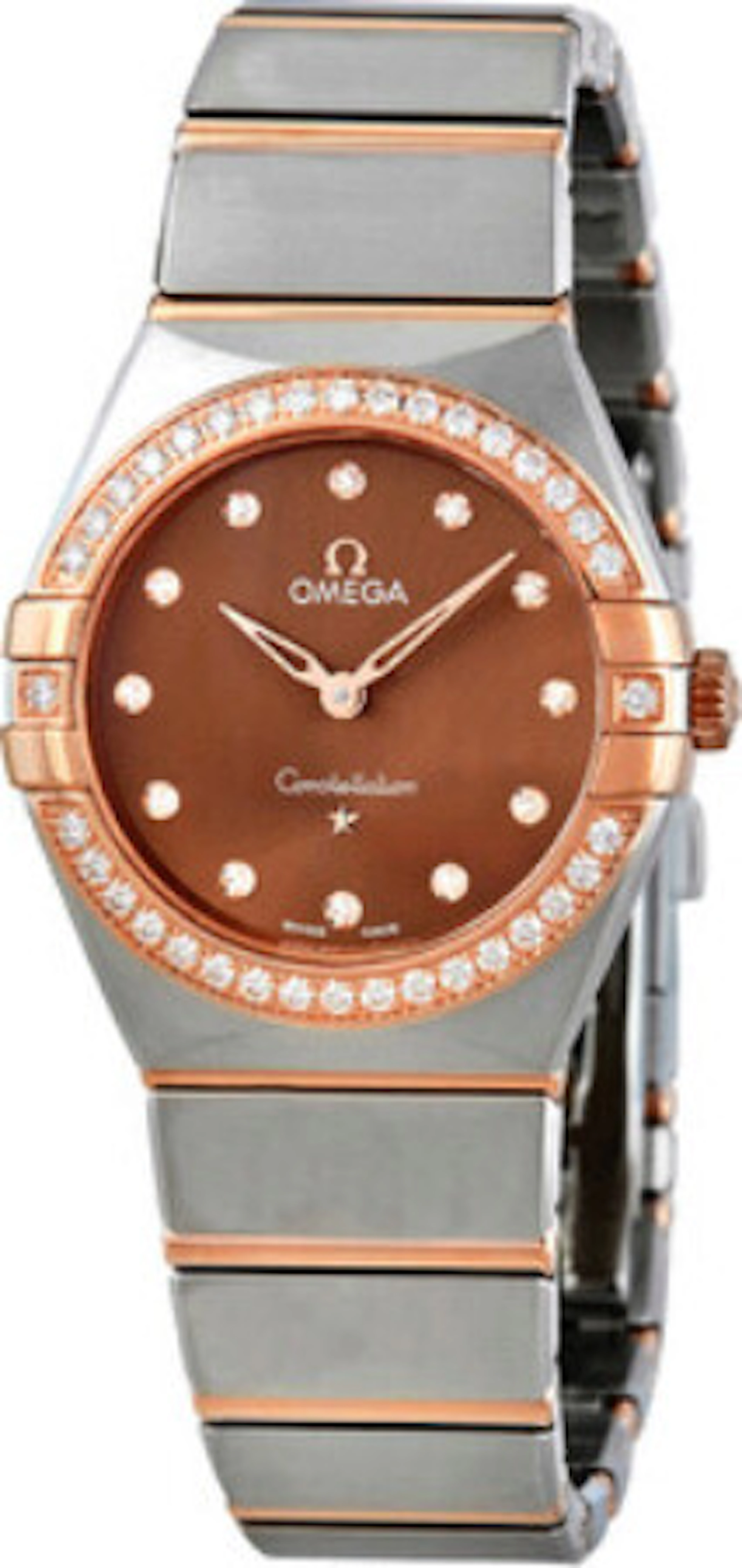 Omega Constellation Quartz 28Mm 131.25.28.60.63.001 131.25.28.60.63.001