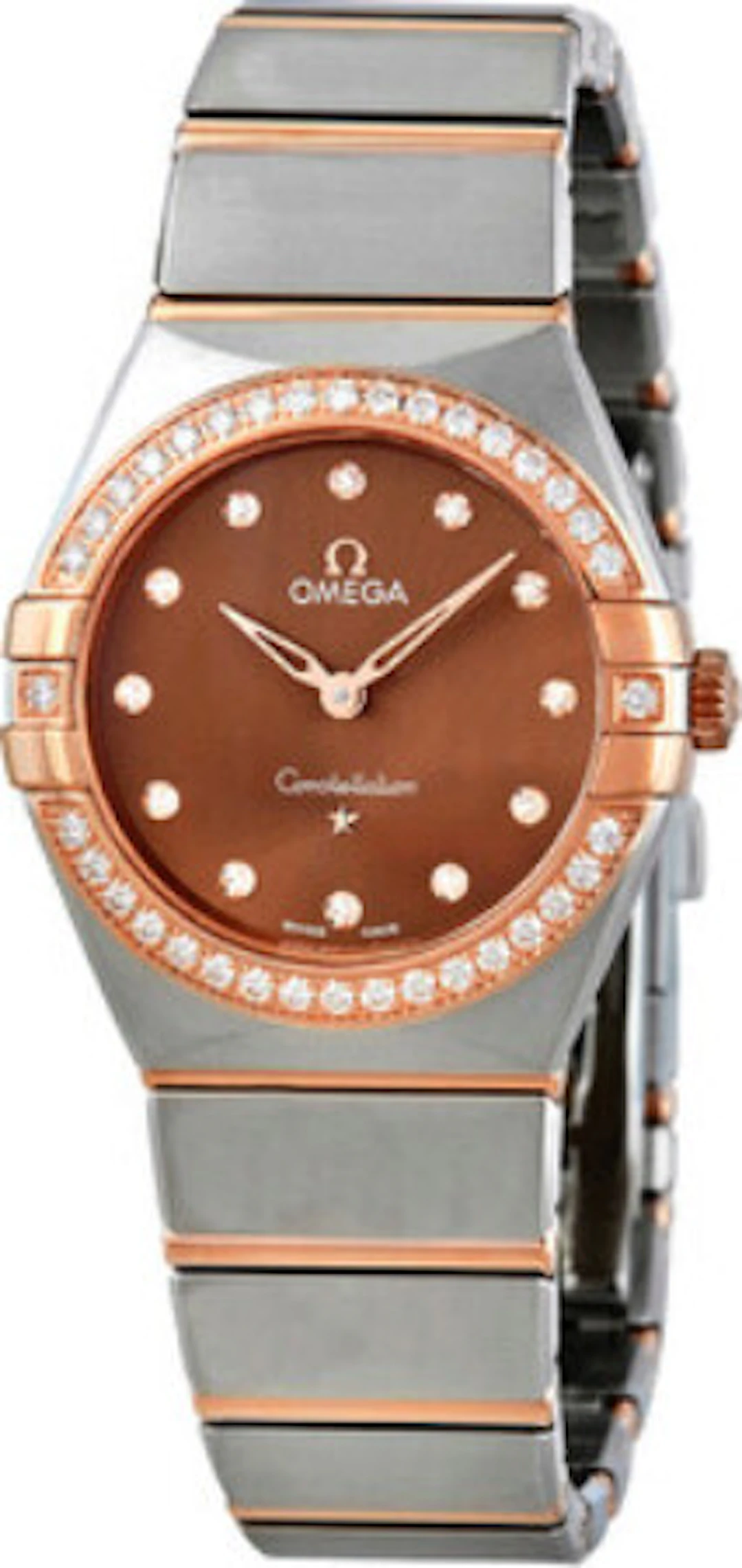 Omega Constellation Quartz 28Mm 131.25.28.60.63.001 131.25.28.60.63.001