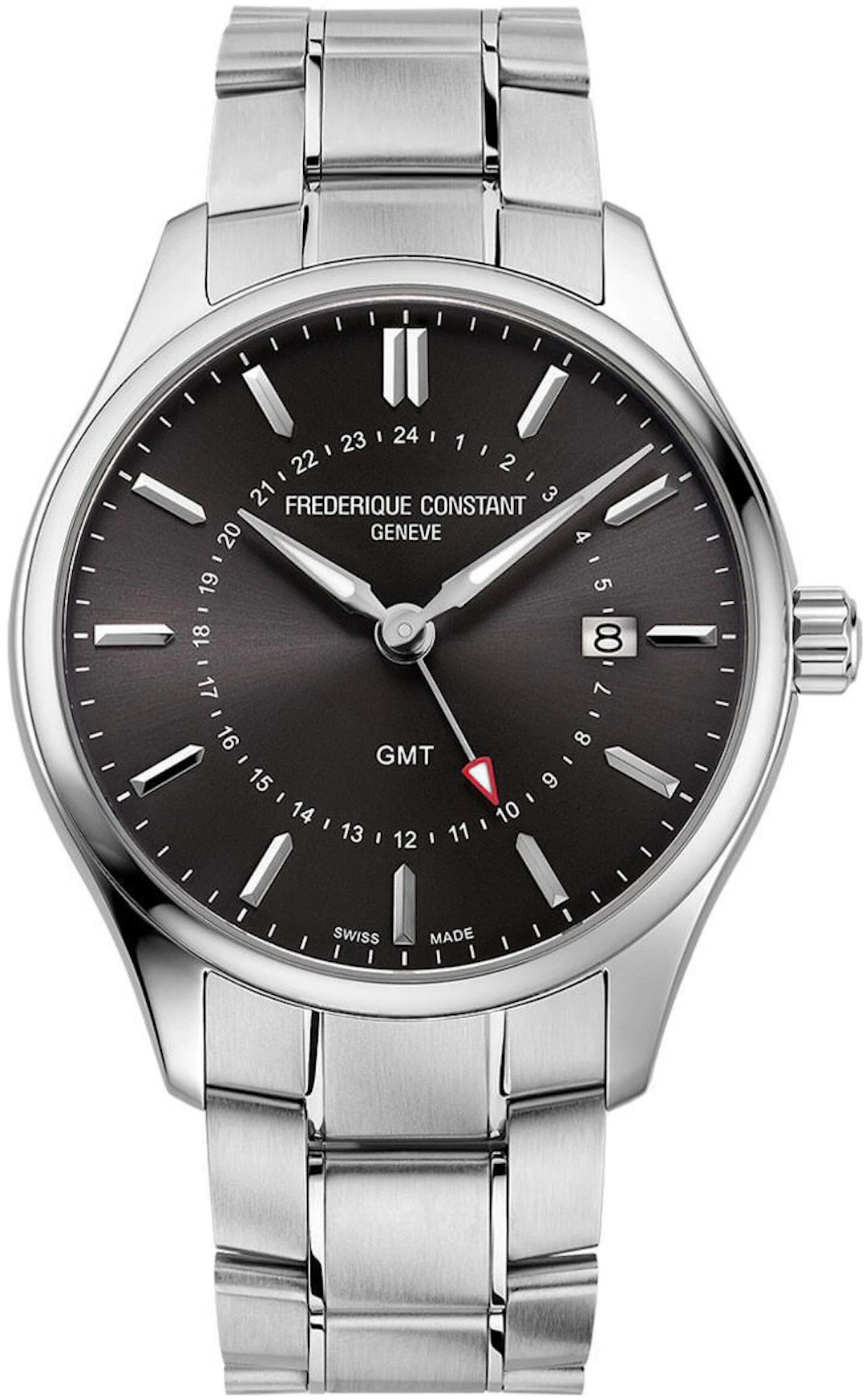 Frederique Constant Classics Quartz FC-252DGS5B6B FC-252DGS5B6B