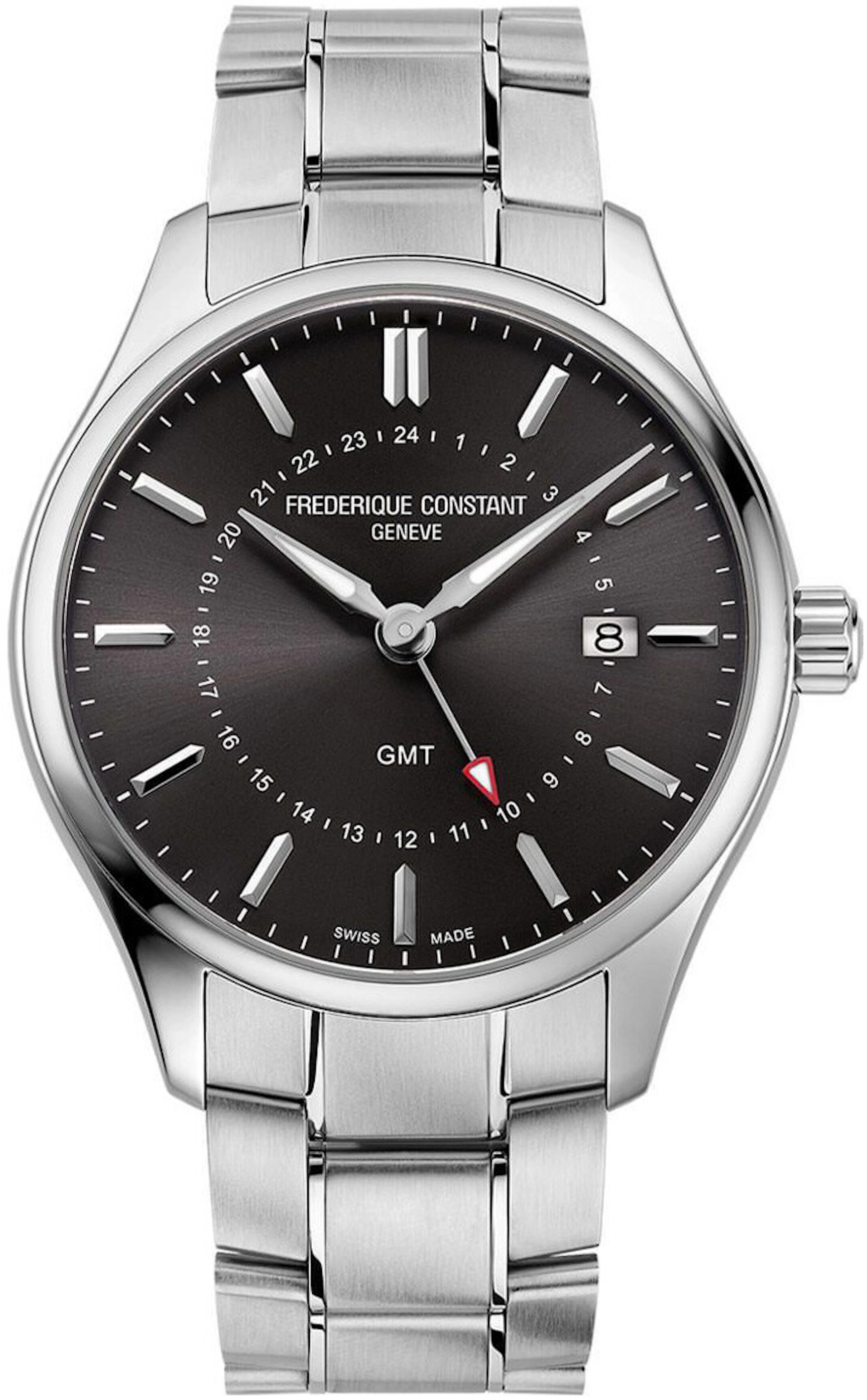 Frederique Constant Classics Quartz FC-252DGS5B6B FC-252DGS5B6B