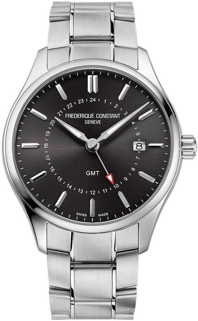 Frederique Constant Classics Quartz FC-252DGS5B6B FC-252DGS5B6B