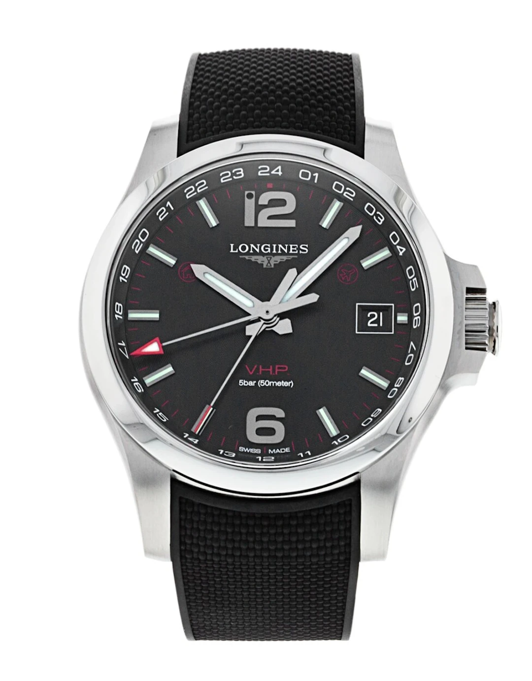 Longines Conquest V.H.P. L3.718.4.56.9 L3.718.4.56.9