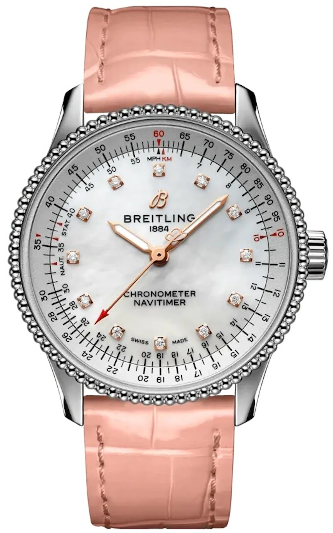 Breitling Navitimer Automatic 35 A17395211A1P4 A17395211A1P4