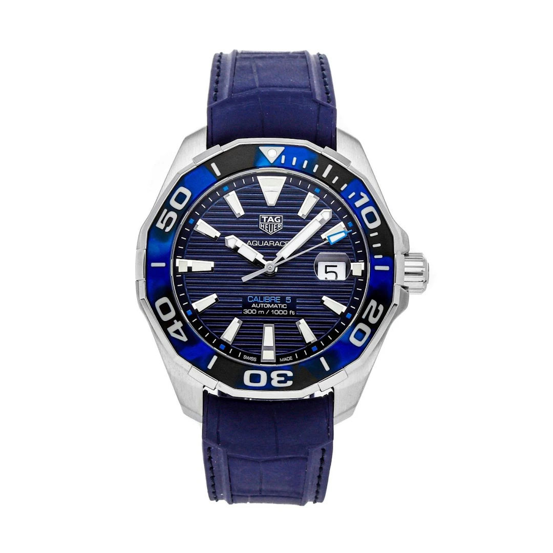 TAG Heuer Aquaracer WAY201P.FT6178 WAY201P.FT6178