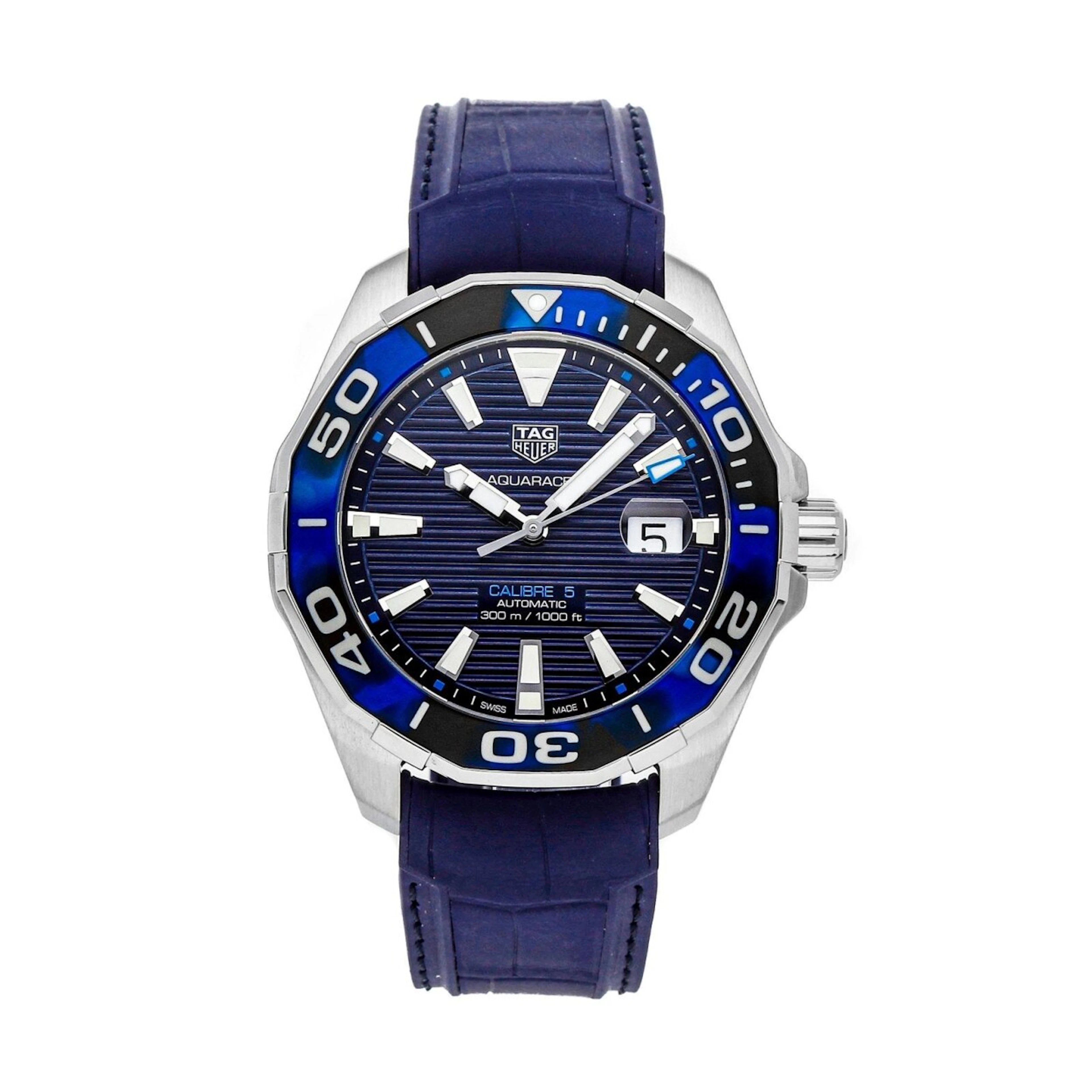 TAG Heuer Aquaracer WAY201P.FT6178 WAY201P.FT6178