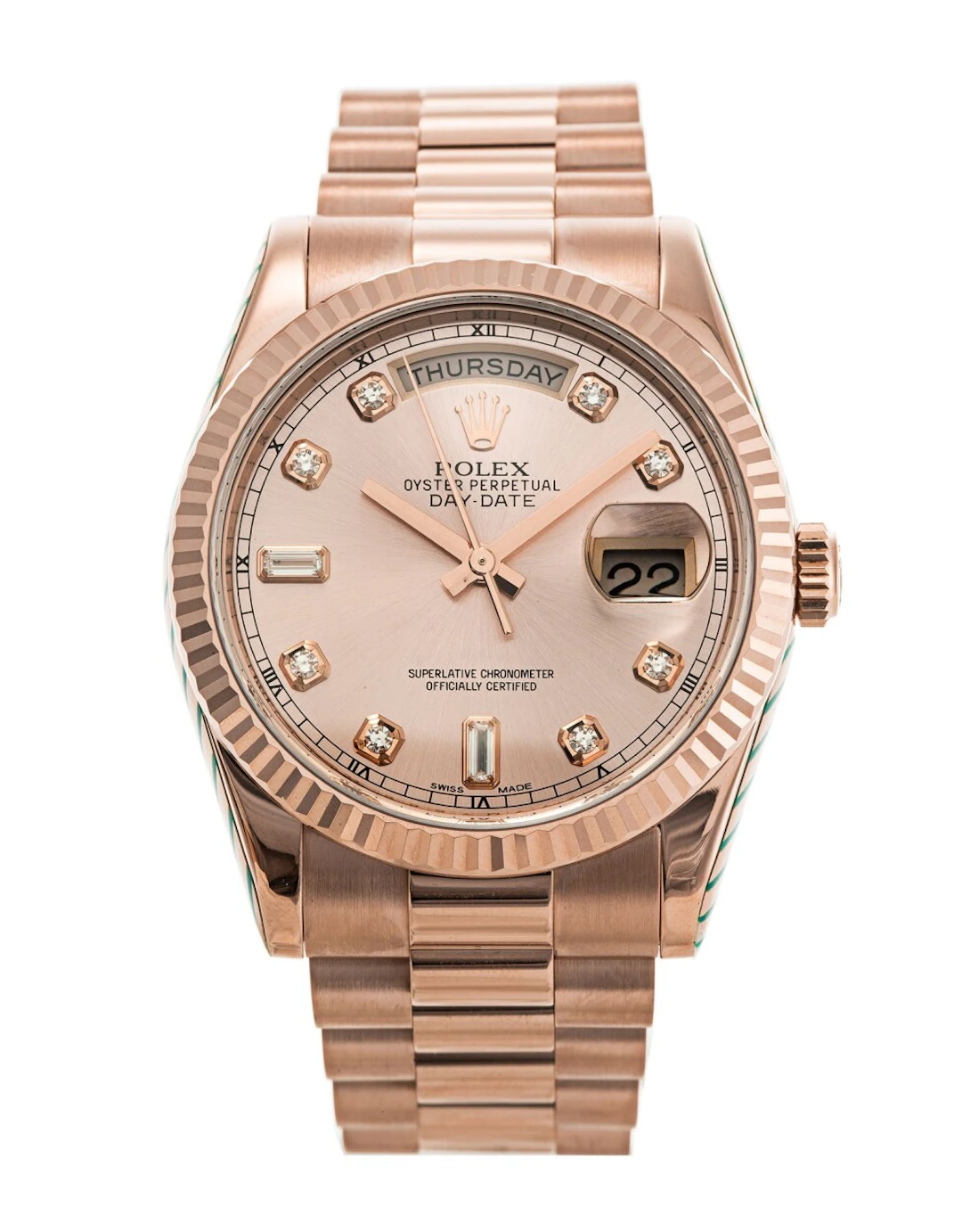 Rolex Day-Date 118235F-0029 118235F-0029