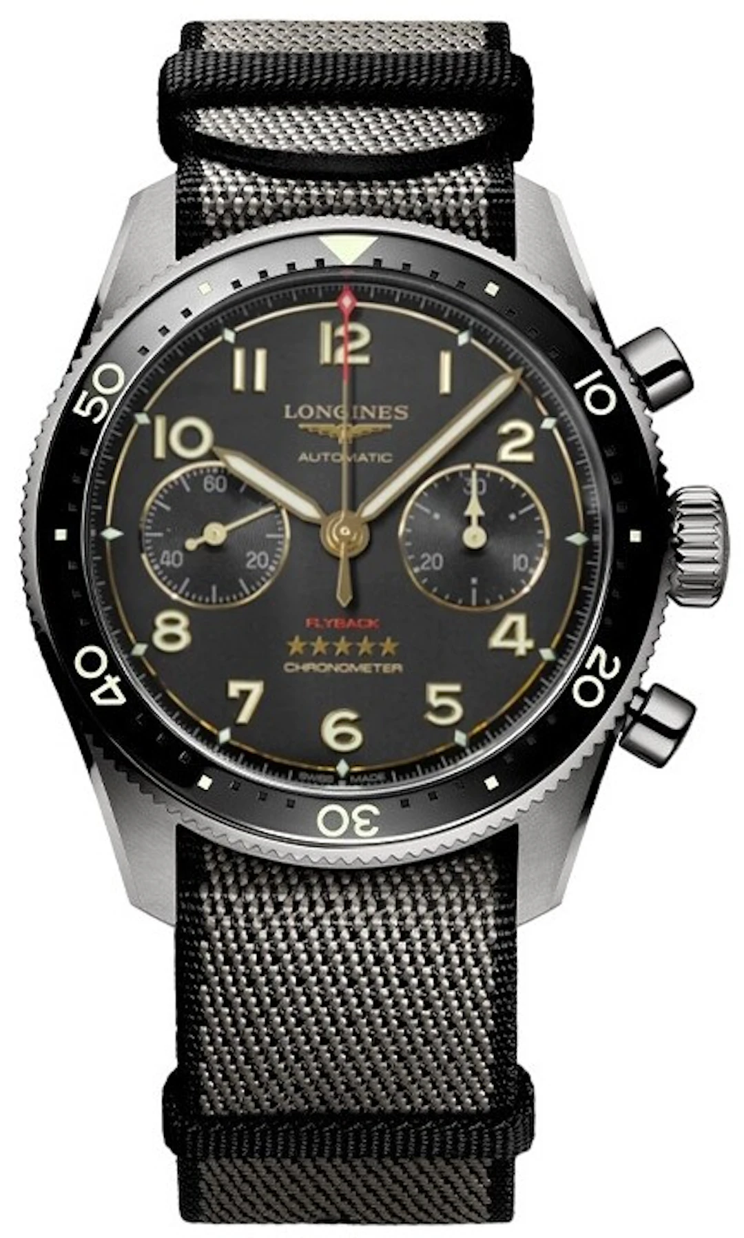 Longines Spirit Flyback L3.821.1.53.2 L3.821.1.53.2