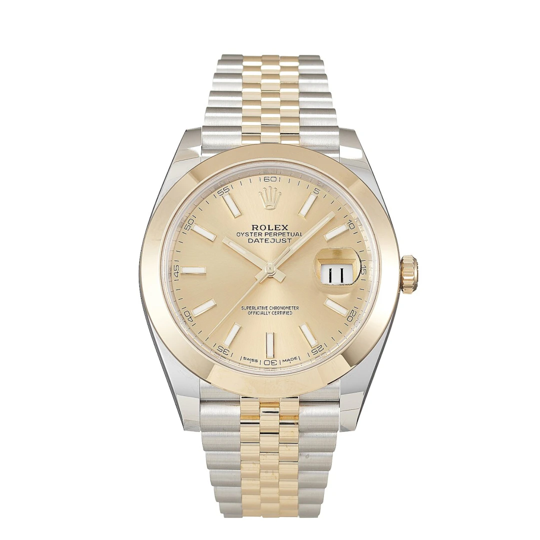 Rolex Datejust 41 126303-0010 126303-0010