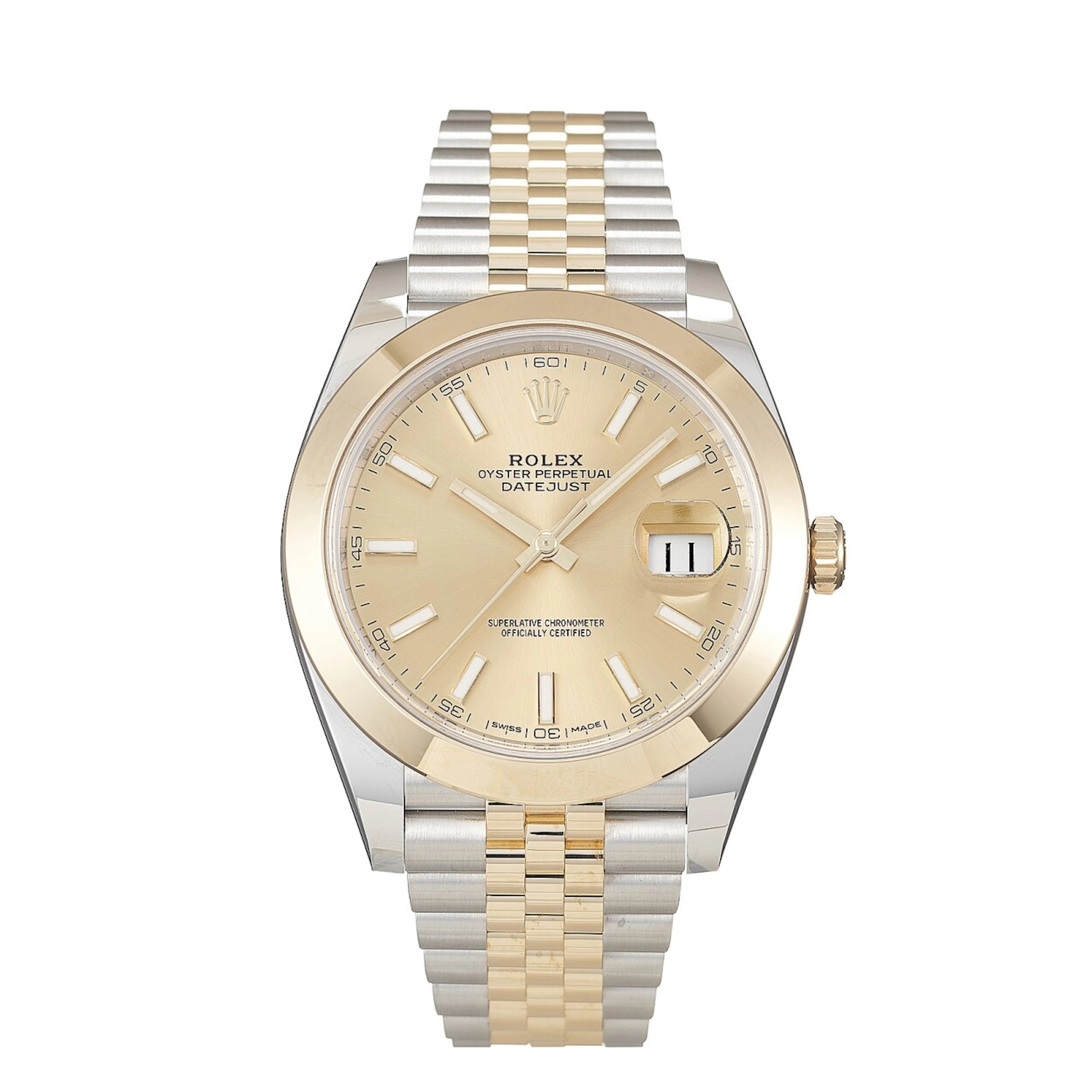 Rolex Datejust 41 126303-0010 126303-0010