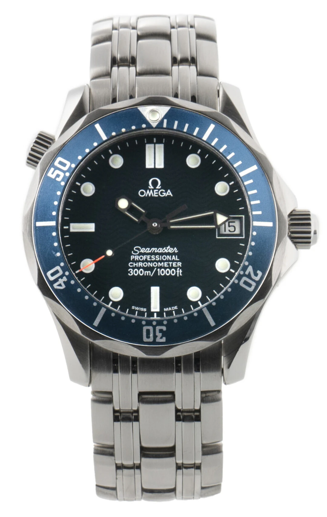 Omega Seamaster Diver 2551.80.00 2551.80.00