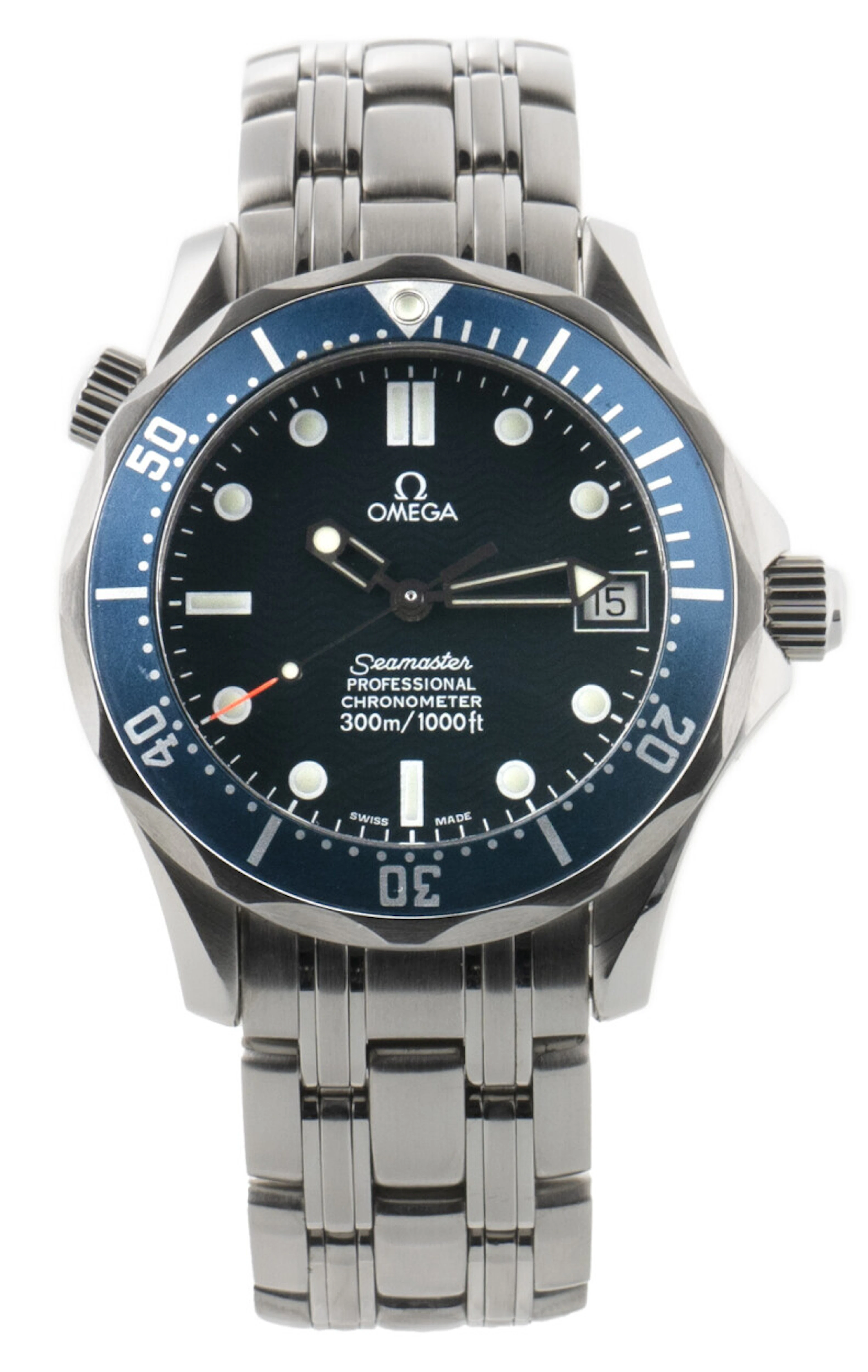 Omega Seamaster Diver 2551.80.00 2551.80.00