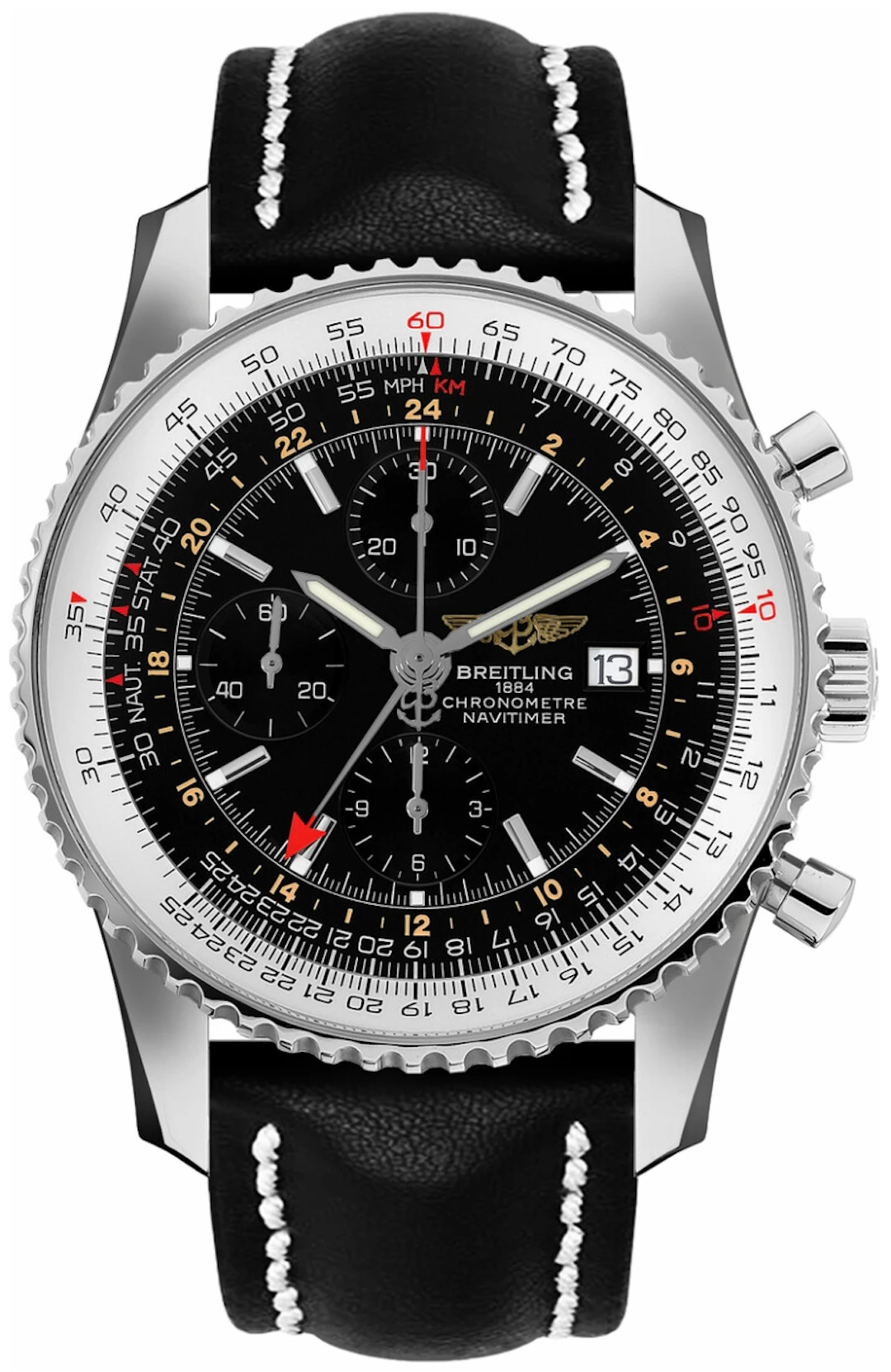 Breitling Navitimer World A24322121B1X1 A24322121B1X1