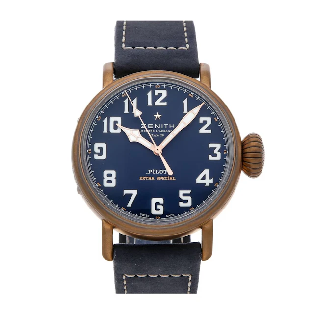 Zenith Pilot 29.2430.679-57.C808 29.2430.679-57.C808