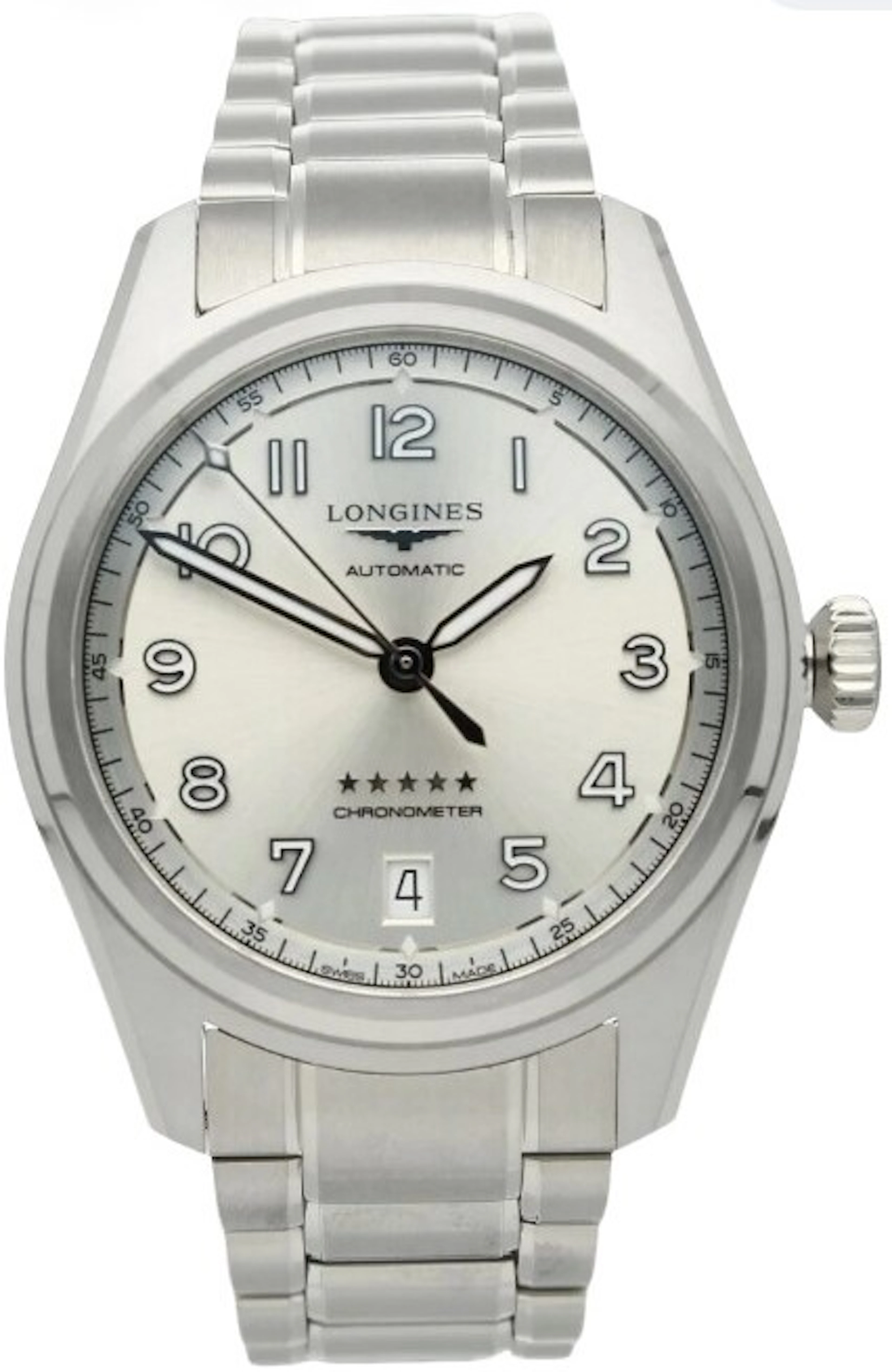 Longines Spirit L3.410.4.63.6 L3.410.4.63.6