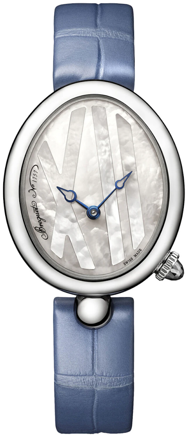 Breguet Reine De Naples 9807ST-5W-922 9807ST-5W-922