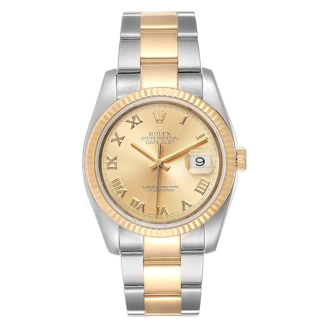 Rolex Datejust 36 116233-0193 116233-0193