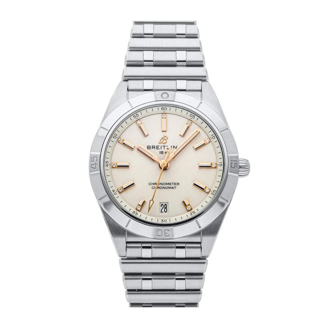 Breitling Chronomat Automatic 36 A10380101A2A1 A10380101A2A1