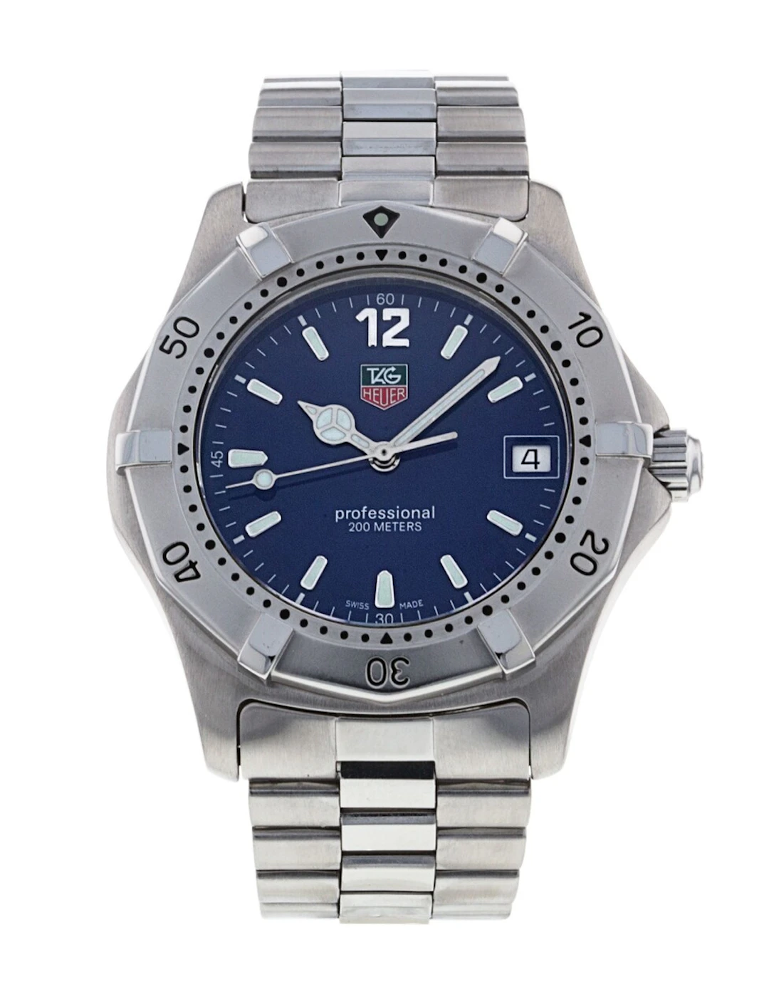 TAG Heuer 2000 WK1113.BA0311 WK1113.BA0311