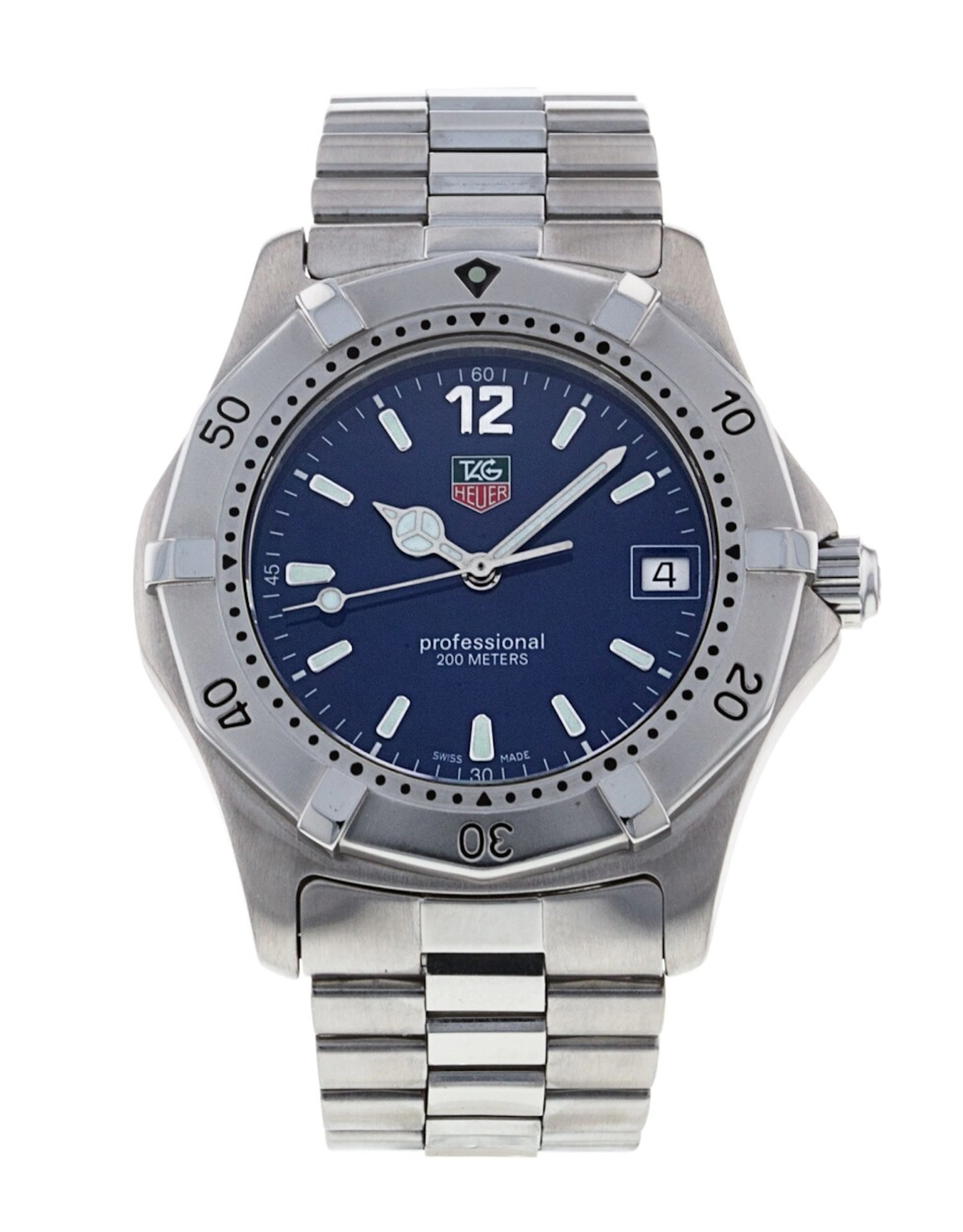 TAG Heuer 2000 WK1113.BA0311 WK1113.BA0311