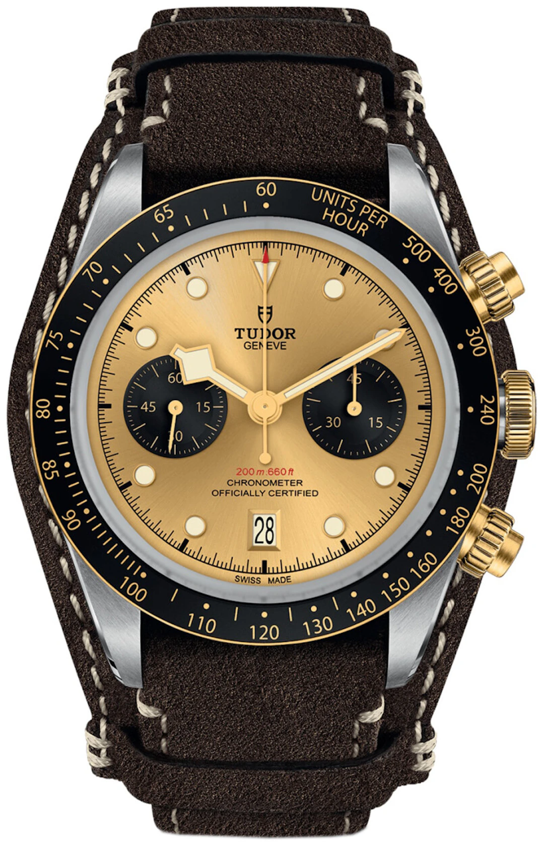 Tudor Black Bay Chrono M79363N-0008 M79363N-0008