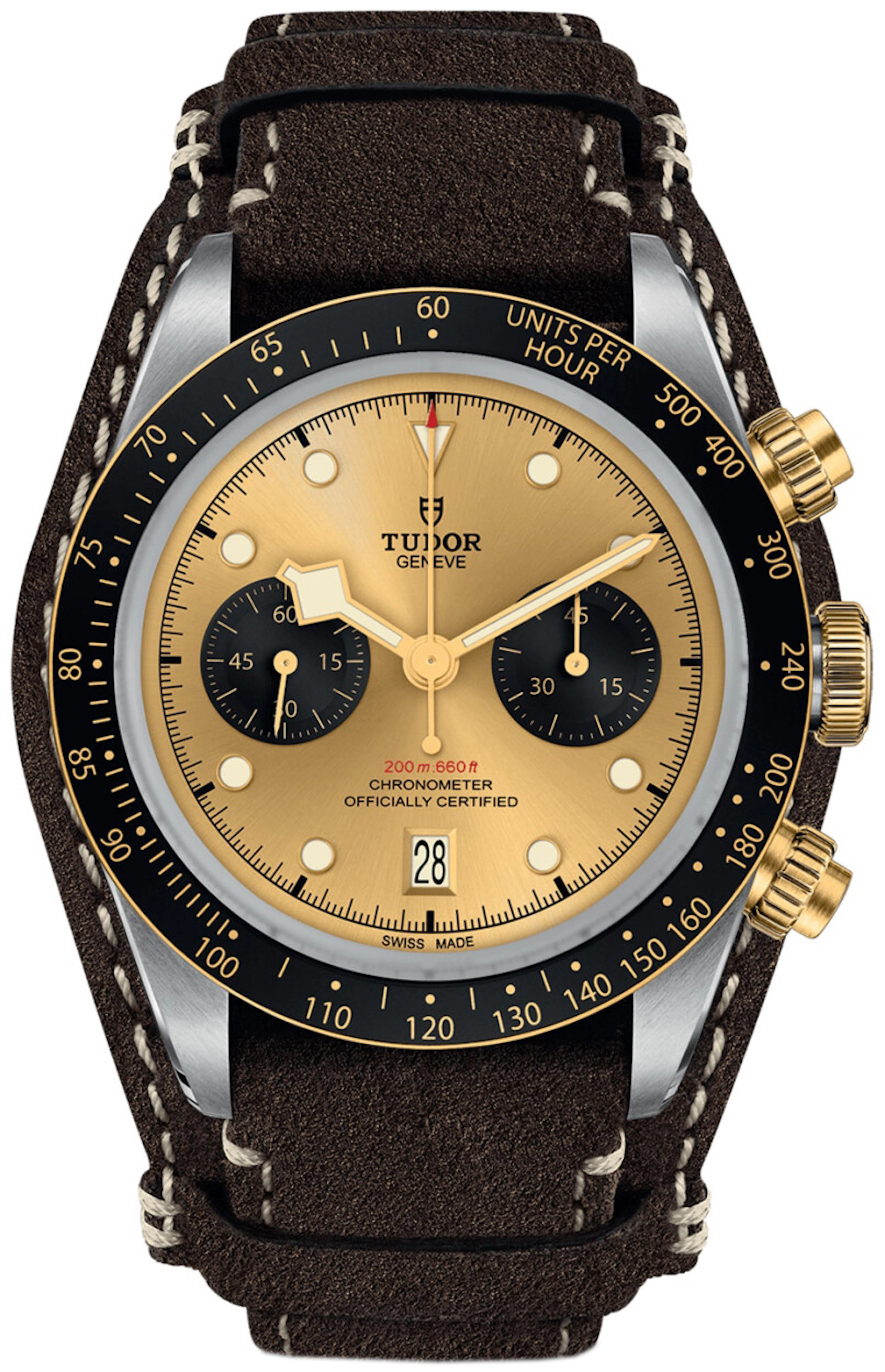 Tudor Black Bay Chrono M79363N-0008 M79363N-0008
