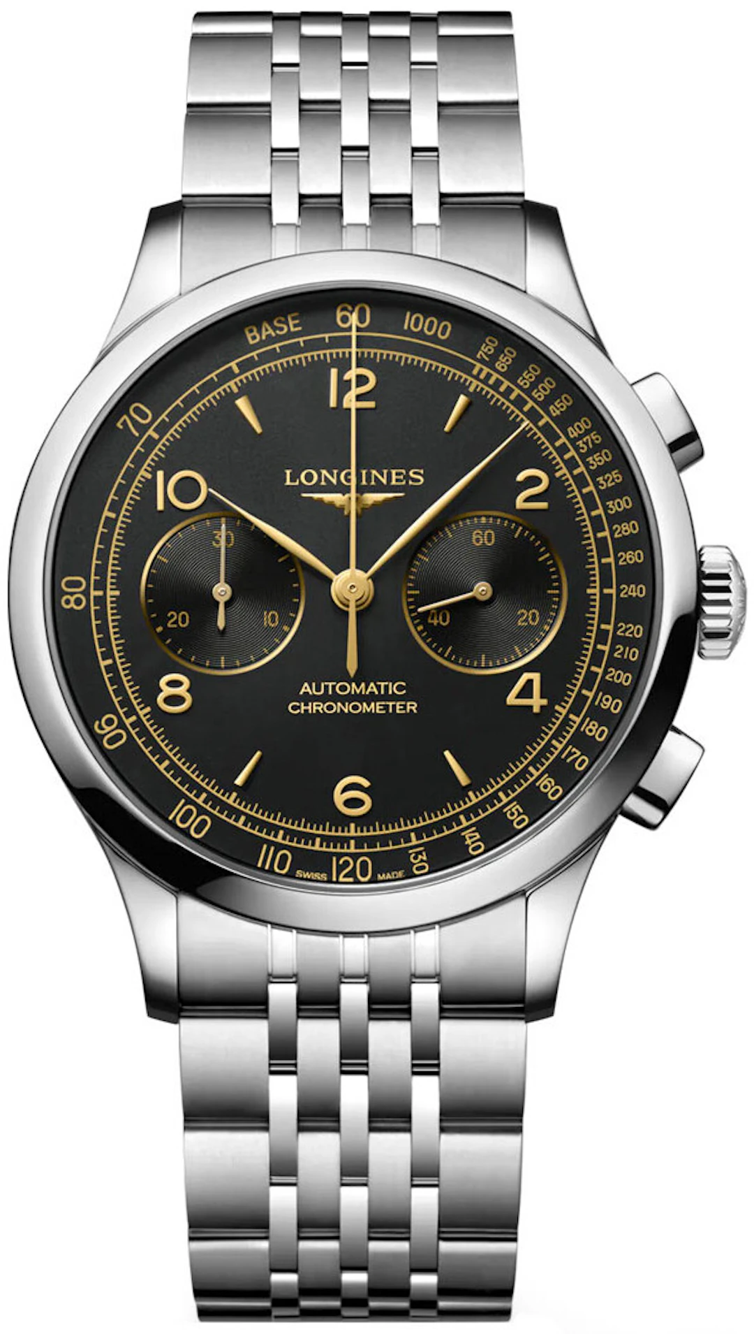 Longines Record L2.921.4.56.6 L2.921.4.56.6