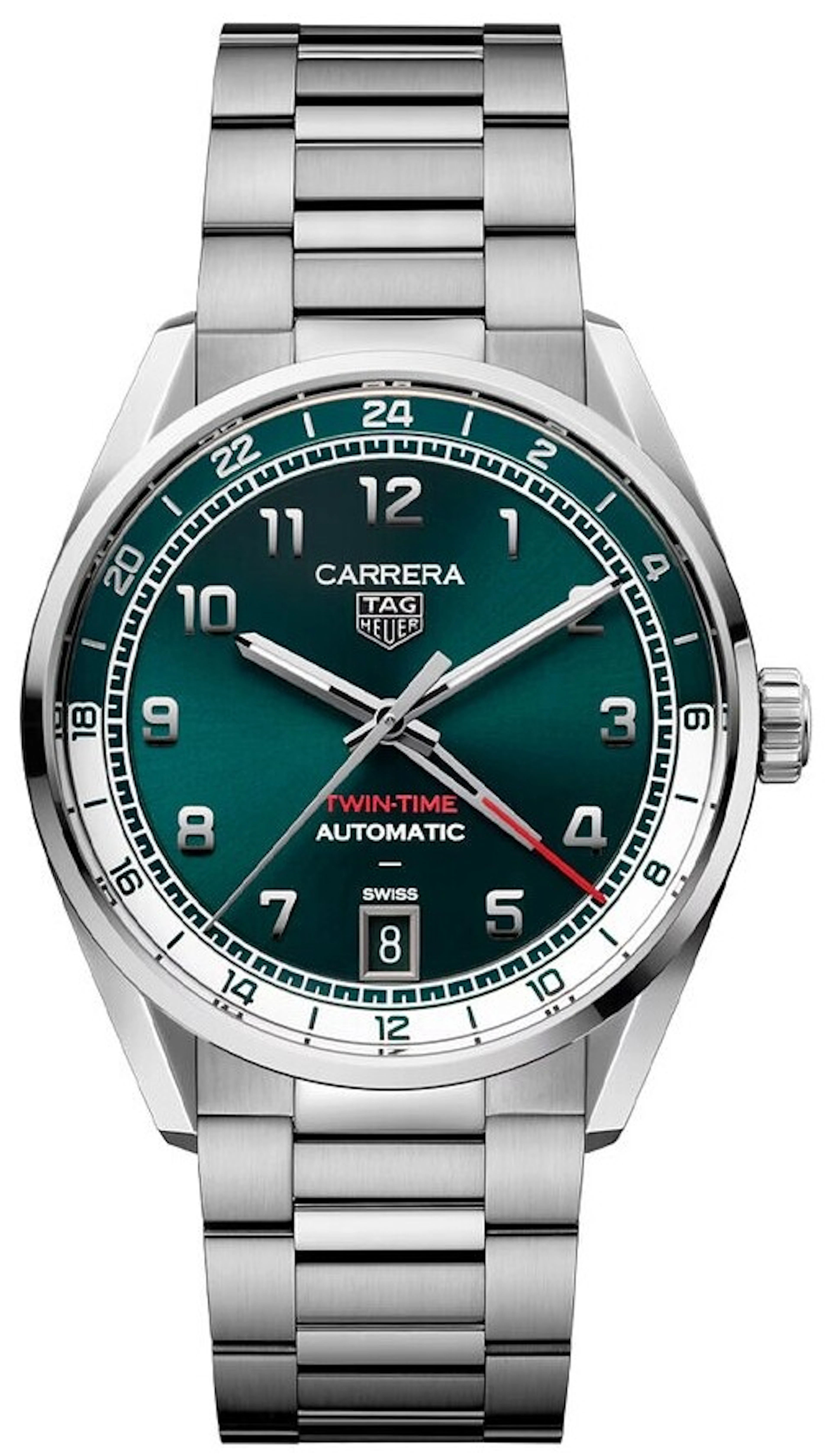 TAG Heuer Carrera WDA2114.BA0043 WDA2114.BA0043