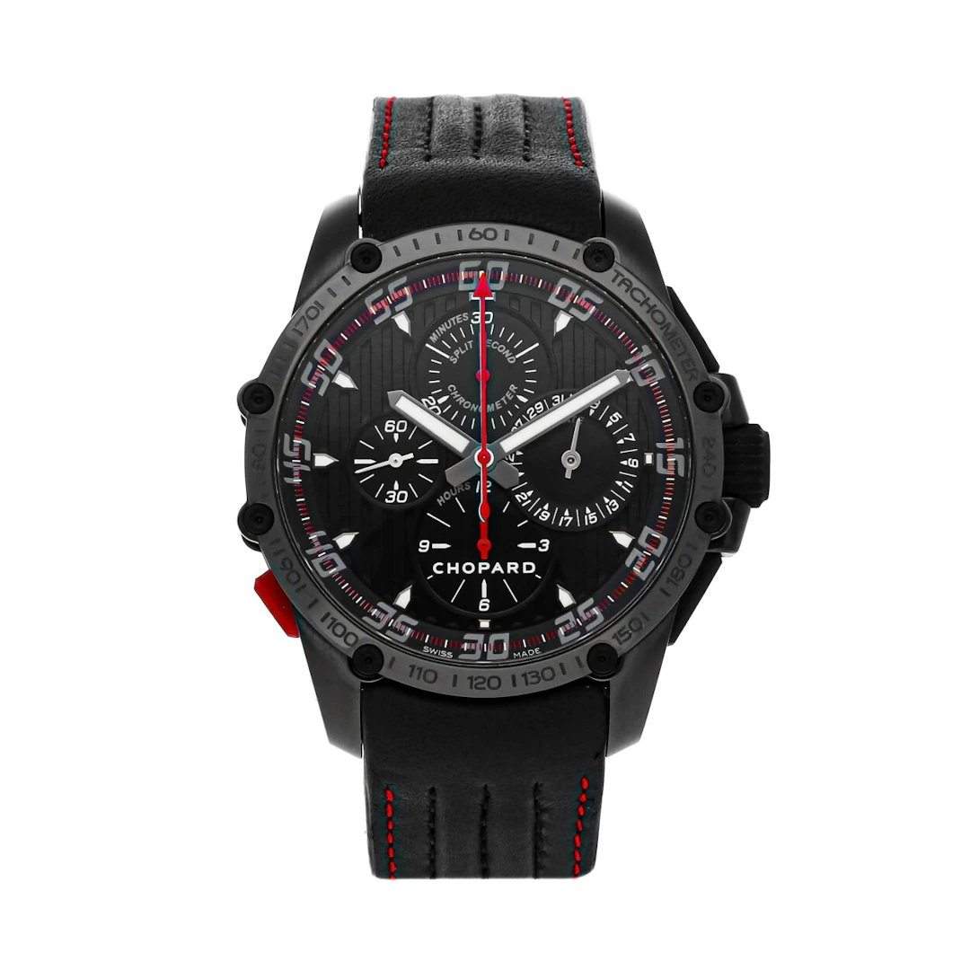 Chopard Superfast Chrono Split Second 168542-3001 168542-3001